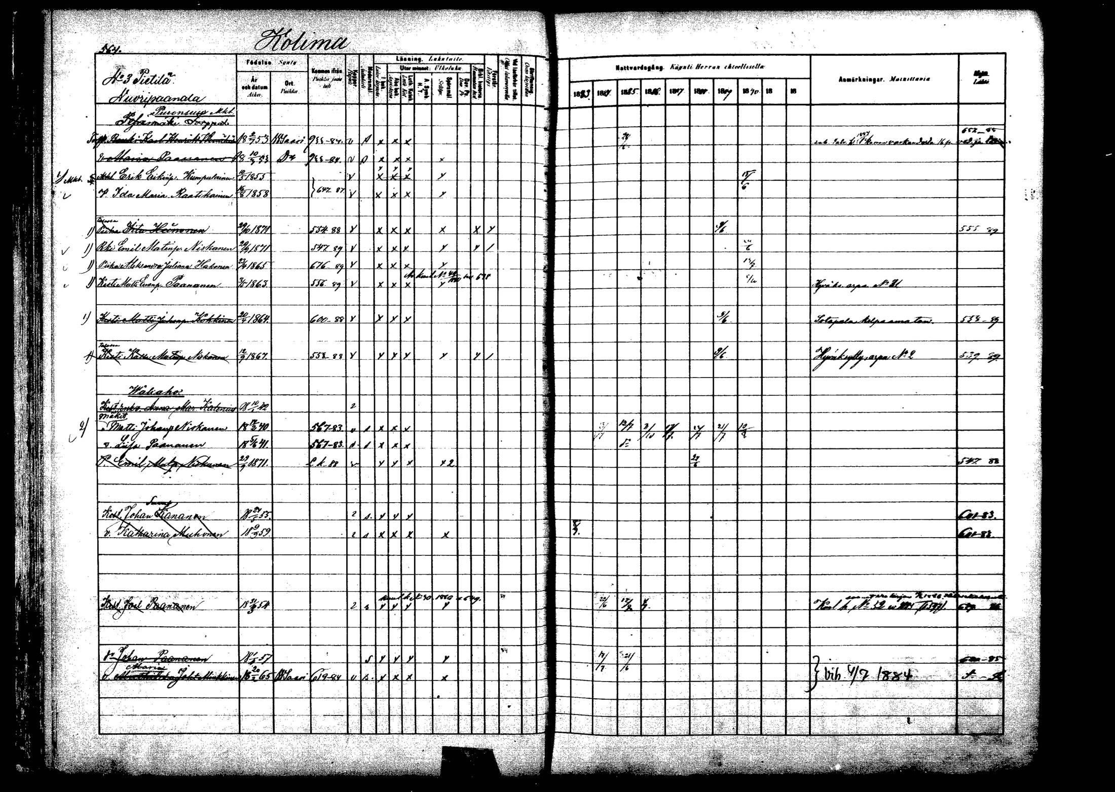 [ ../kirjat/Kirkonkirjat/viitasaari/rippikirja_1883-1889_mko102-120/kuvat/46.jpg ]