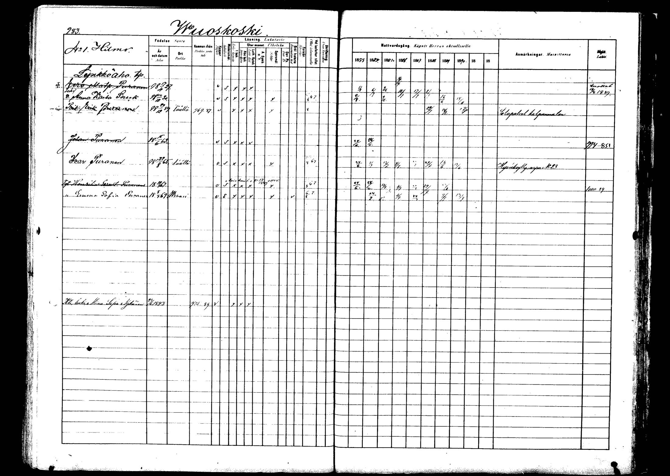 [ ../kirjat/Kirkonkirjat/viitasaari/rippikirja_1883-1889_mko102-120/kuvat/467.jpg ]
