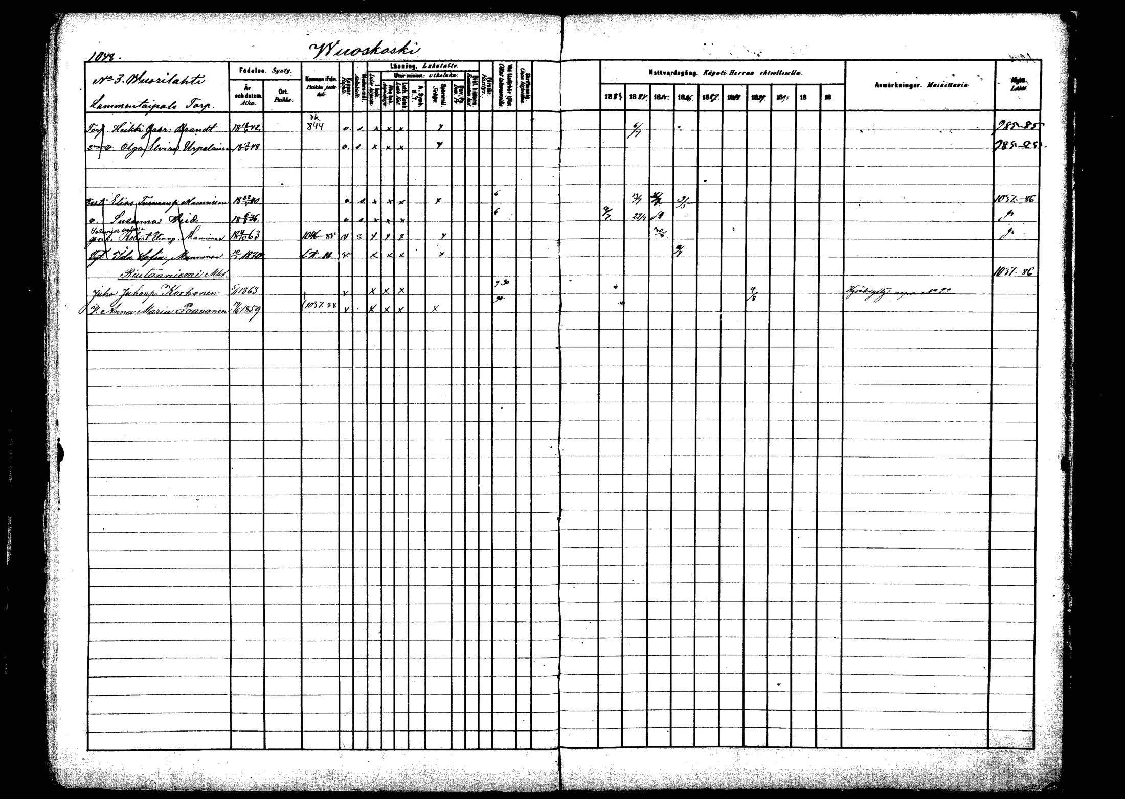 [ ../kirjat/Kirkonkirjat/viitasaari/rippikirja_1883-1889_mko102-120/kuvat/533.jpg ]