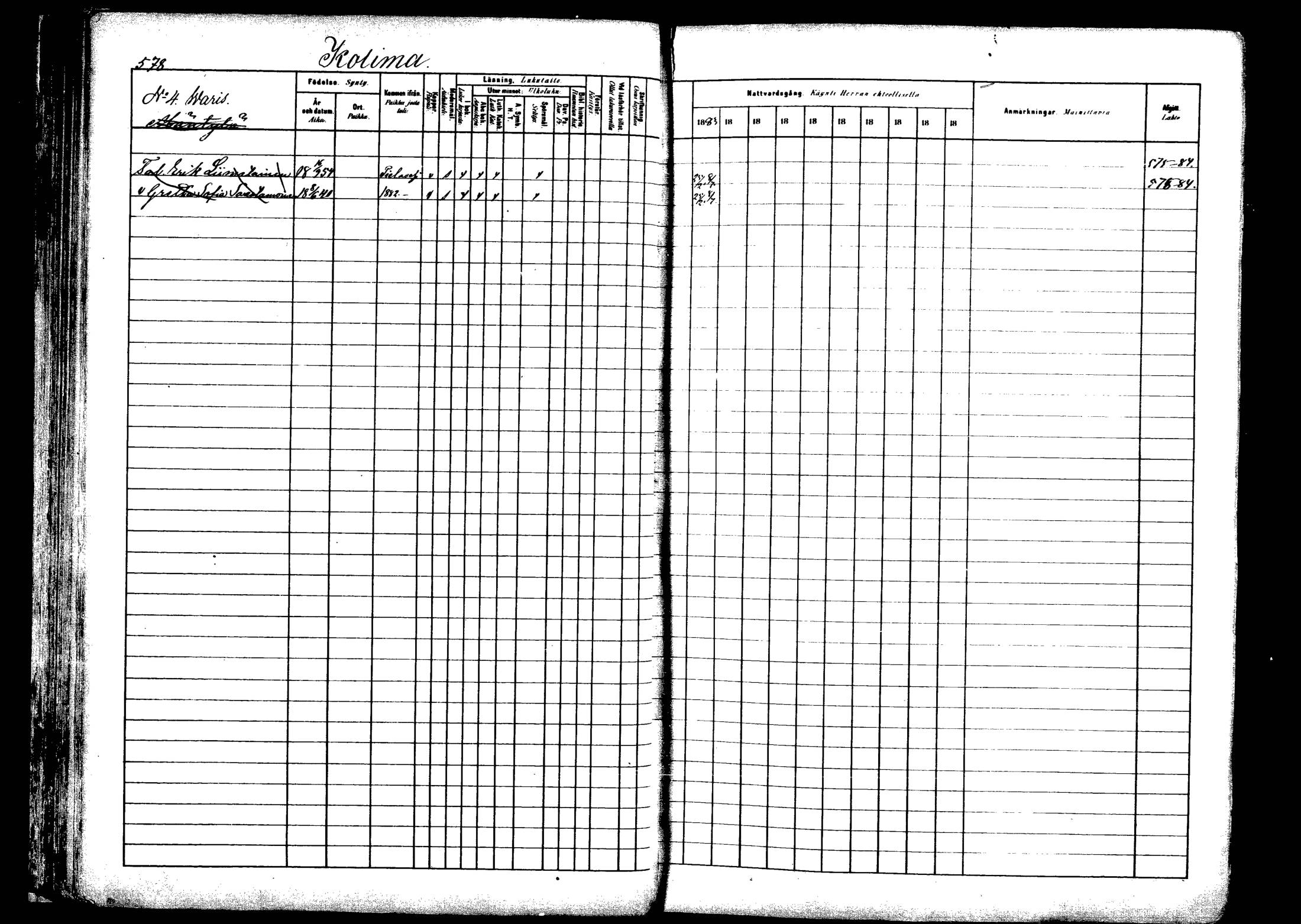 [ ../kirjat/Kirkonkirjat/viitasaari/rippikirja_1883-1889_mko102-120/kuvat/60.jpg ]