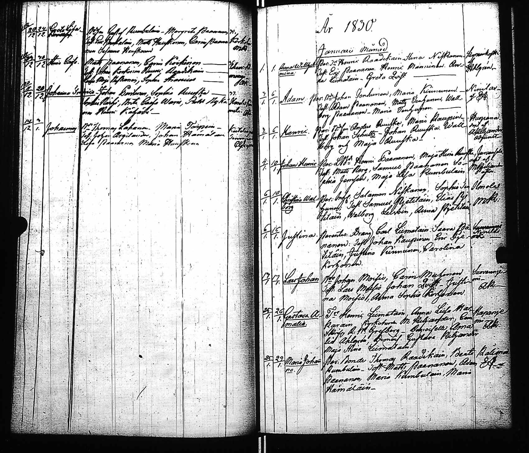 [ ../kirjat/Kirkonkirjat/viitasaari/syntyneet_1811-1841_uk595/kuvat/105.jpg ]