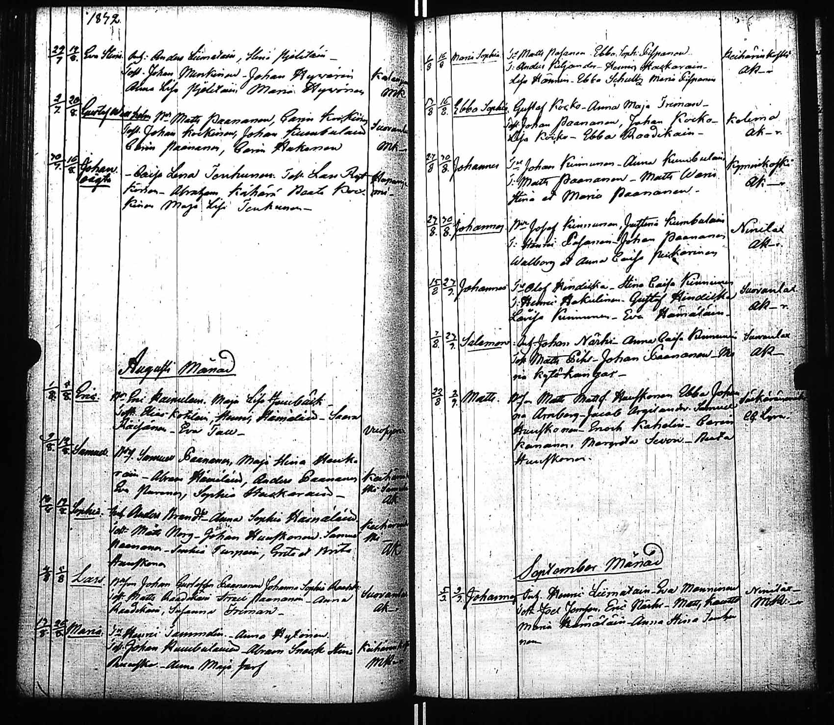 [ ../kirjat/Kirkonkirjat/viitasaari/syntyneet_1811-1841_uk595/kuvat/124.jpg ]