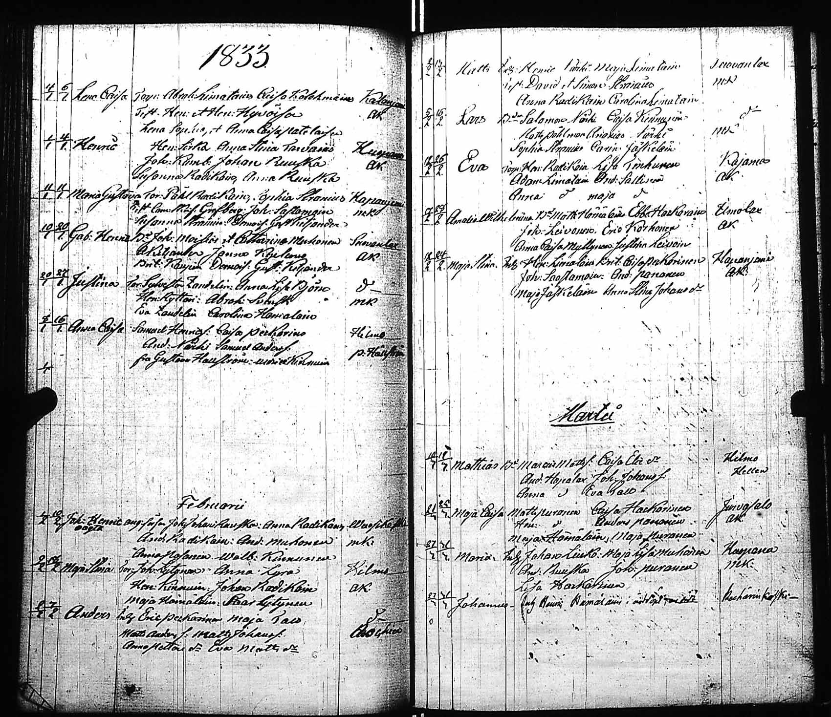 [ ../kirjat/Kirkonkirjat/viitasaari/syntyneet_1811-1841_uk595/kuvat/127.jpg ]