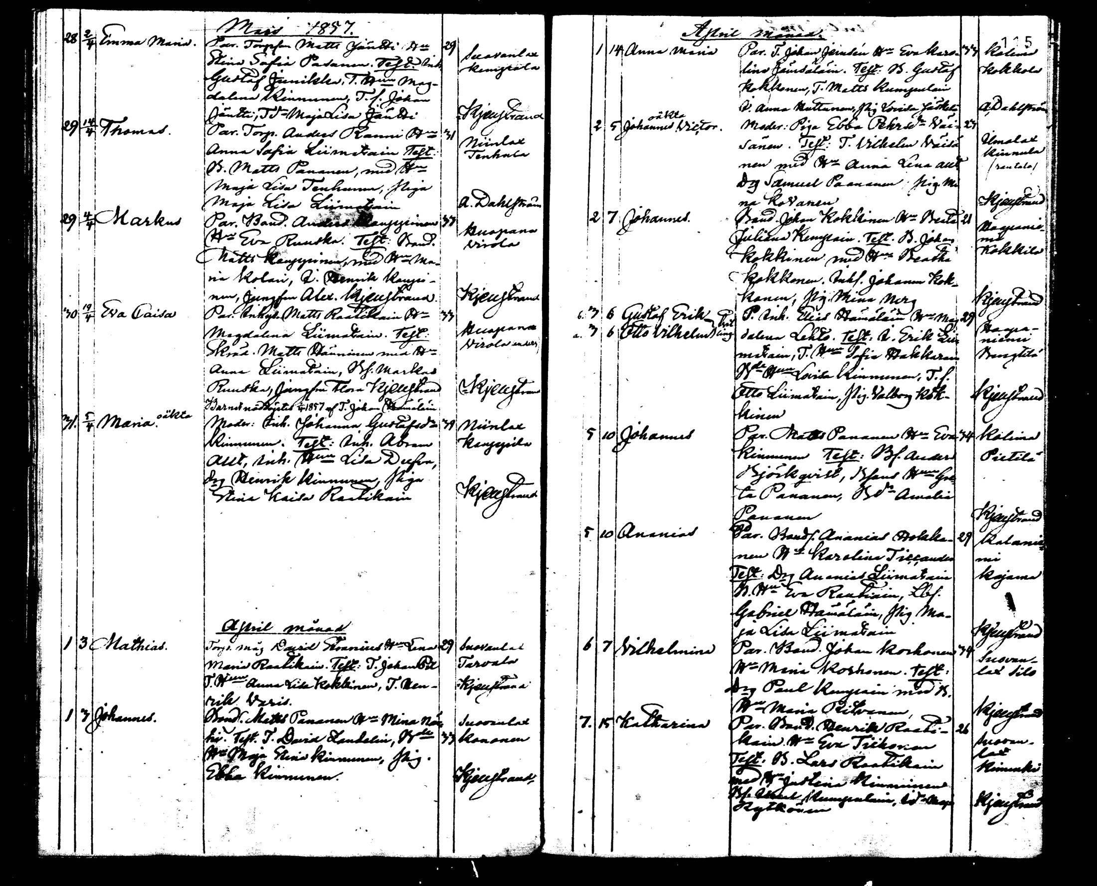 [ ../kirjat/Kirkonkirjat/viitasaari/syntyneet_1842-1858_mko1-5/kuvat/115.jpg ]