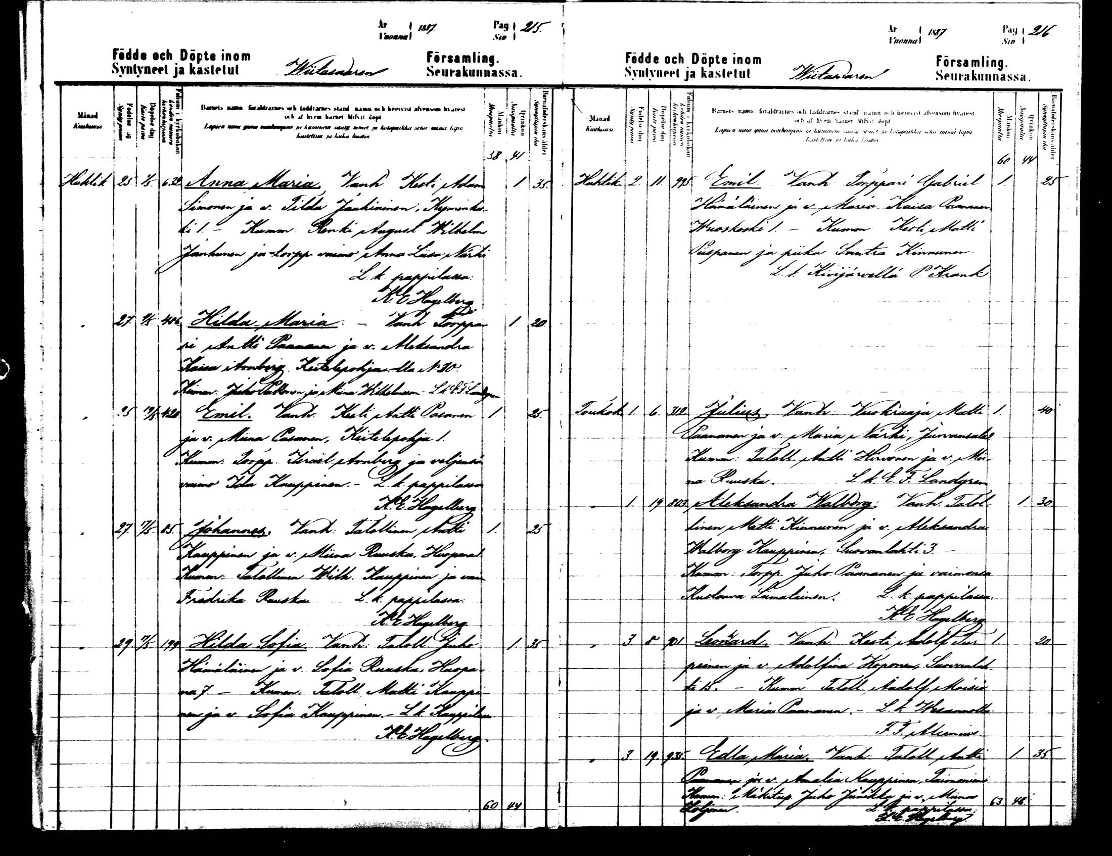 [ ../kirjat/Kirkonkirjat/viitasaari/syntyneet_1883-1889_mko17-23/kuvat/109.jpg ]