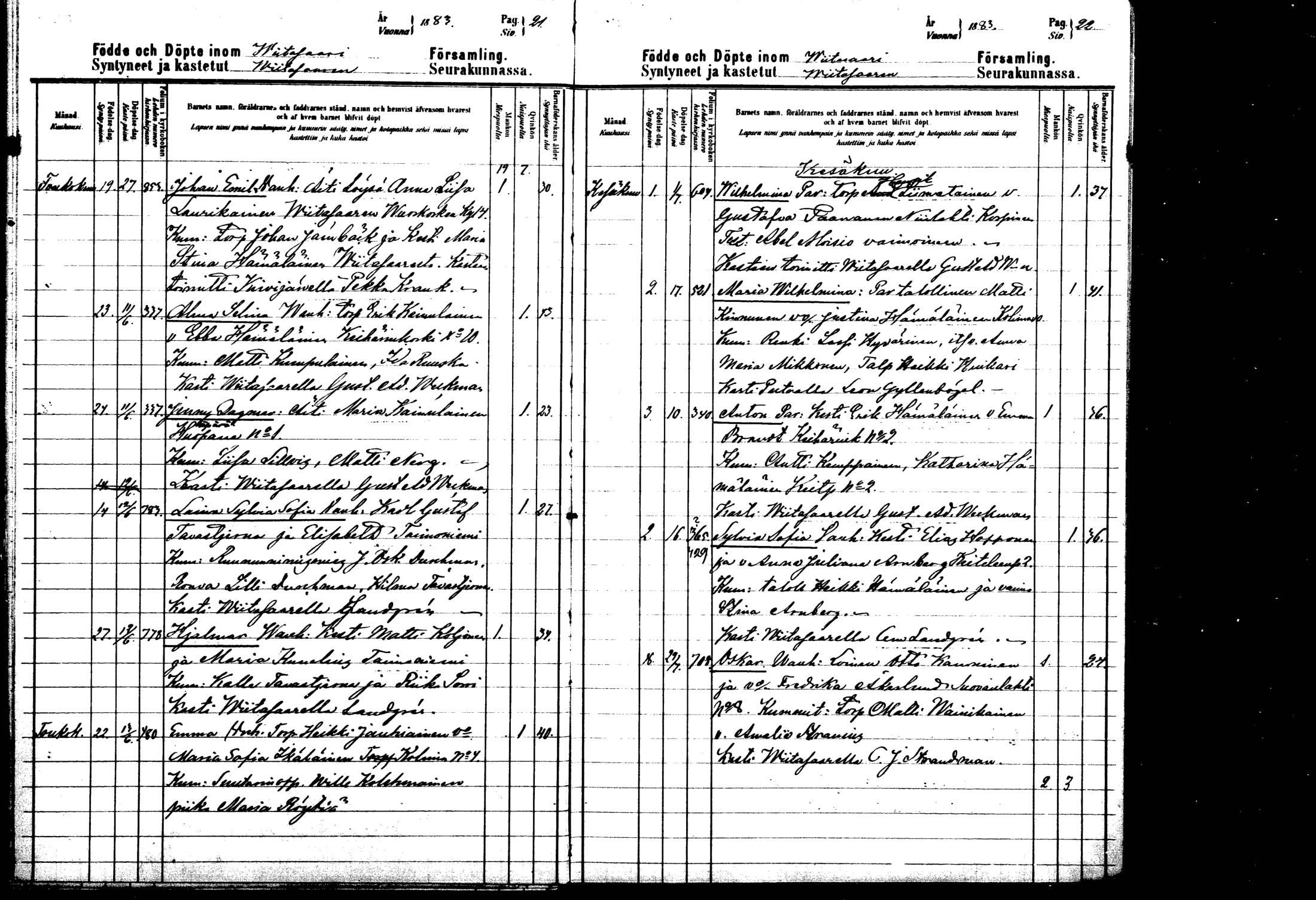 [ ../kirjat/Kirkonkirjat/viitasaari/syntyneet_1883-1889_mko17-23/kuvat/11.jpg ]