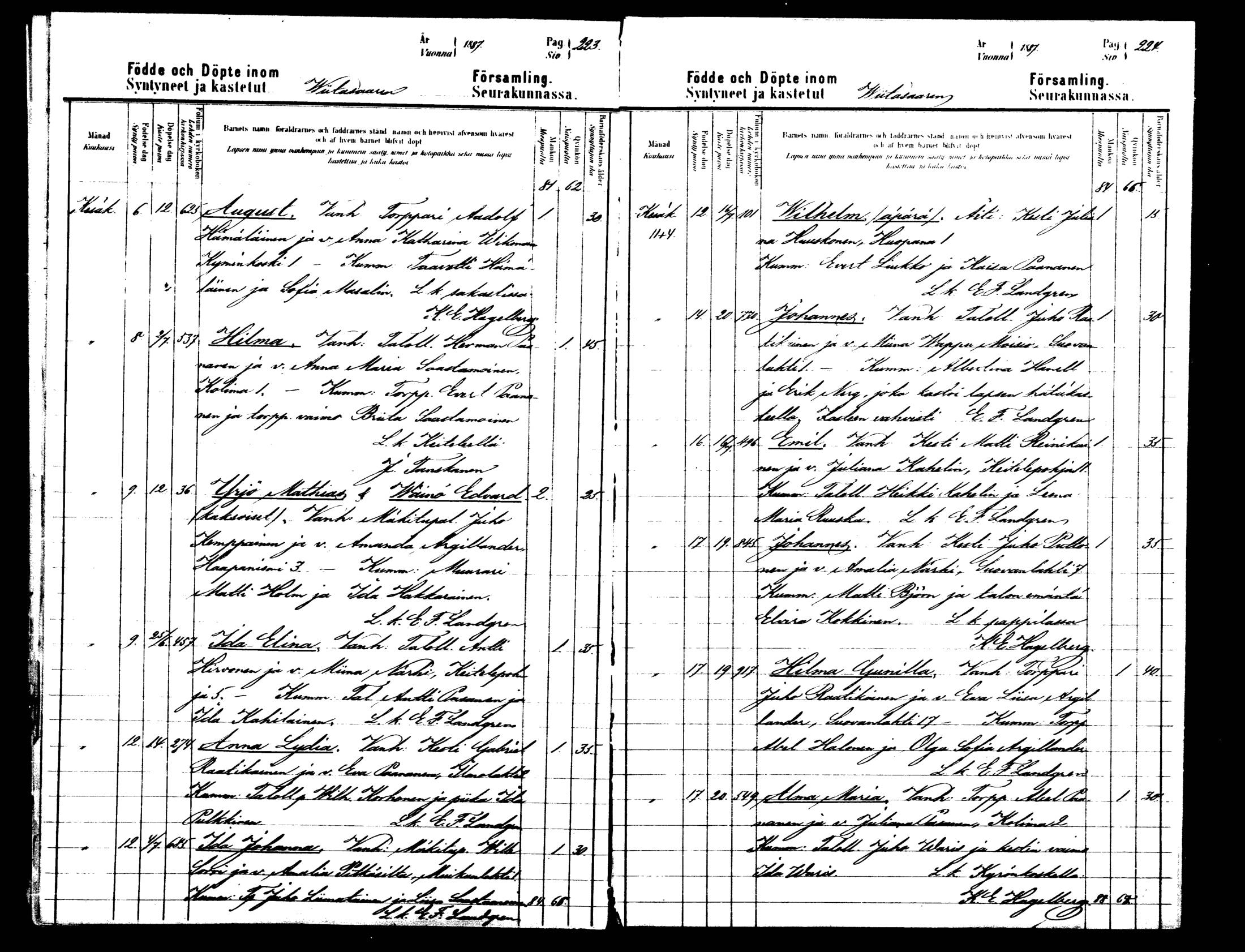 [ ../kirjat/Kirkonkirjat/viitasaari/syntyneet_1883-1889_mko17-23/kuvat/113.jpg ]