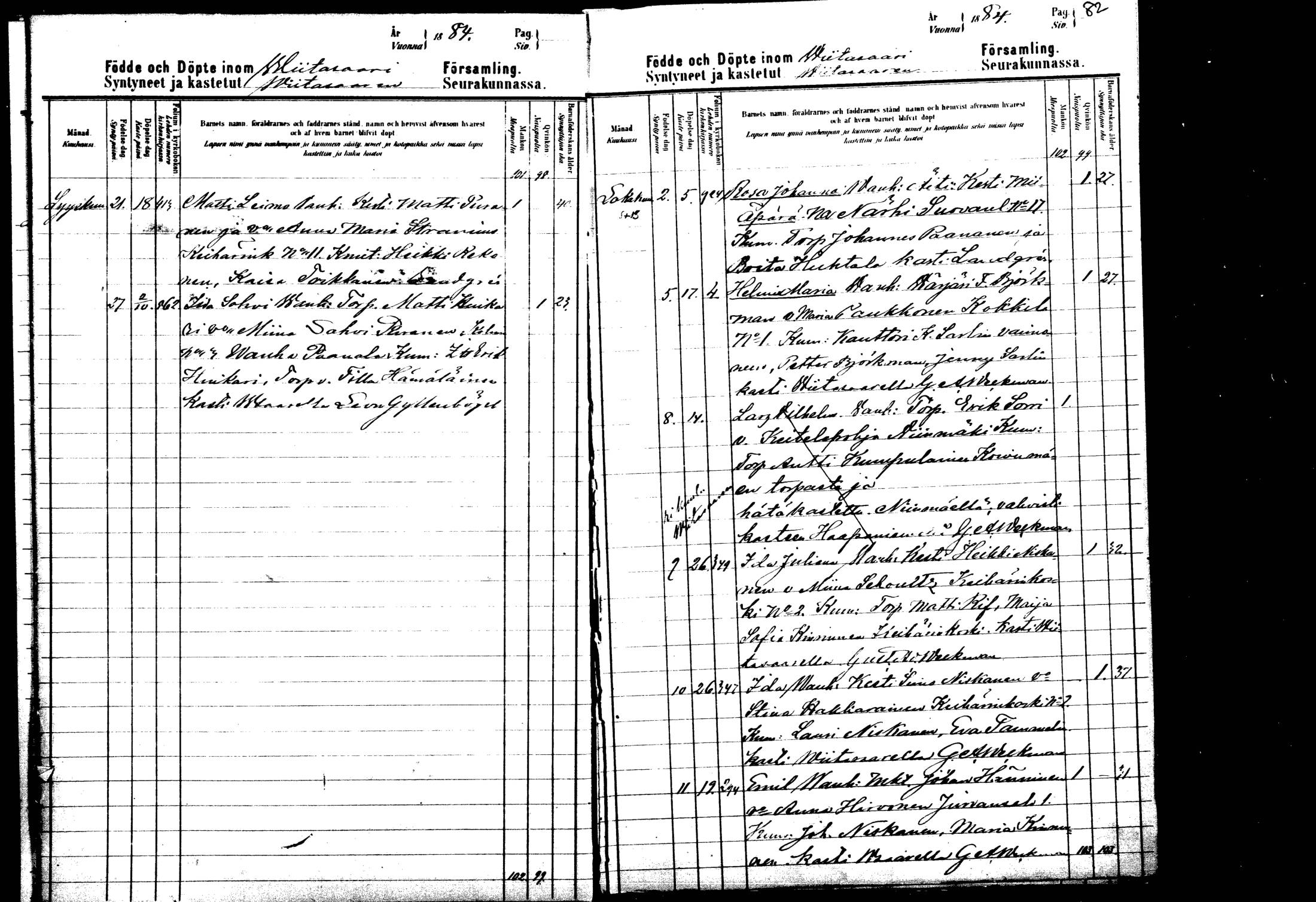 [ ../kirjat/Kirkonkirjat/viitasaari/syntyneet_1883-1889_mko17-23/kuvat/41.jpg ]