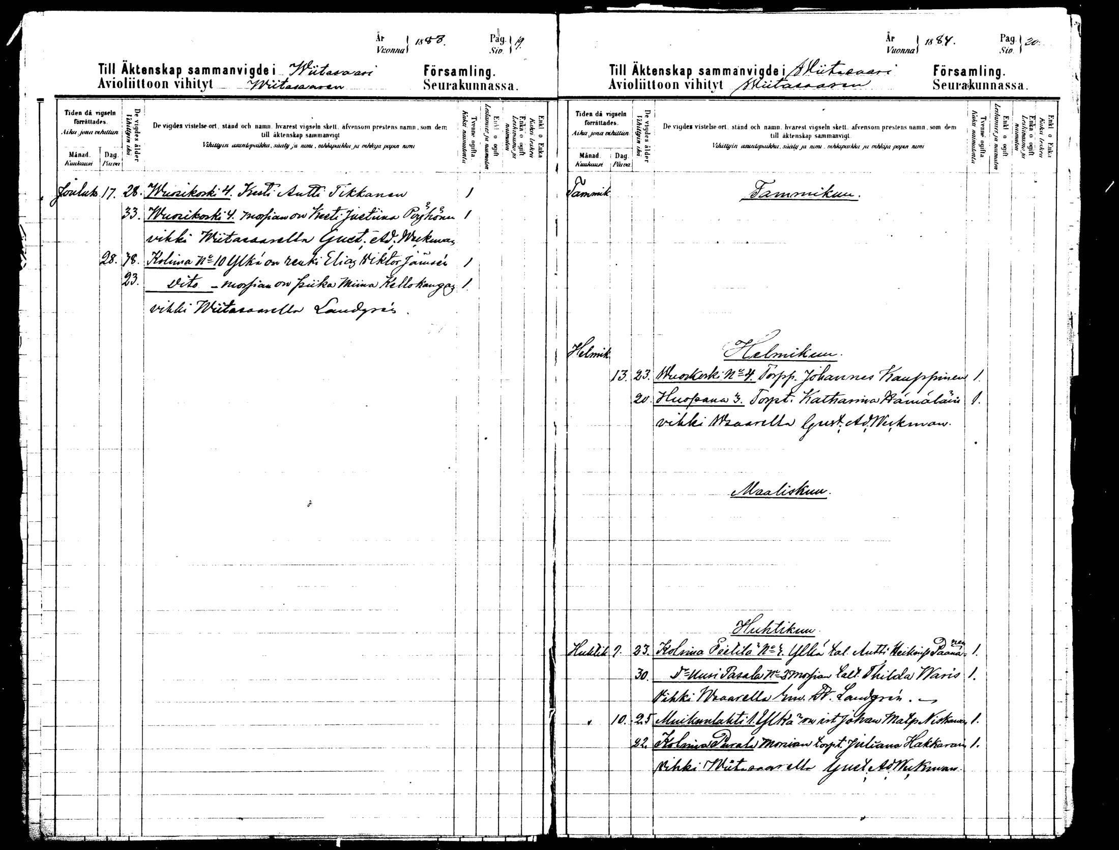 [ ../kirjat/Kirkonkirjat/viitasaari/vihityt_1882-1889_mko5-6/kuvat/10.jpg ]