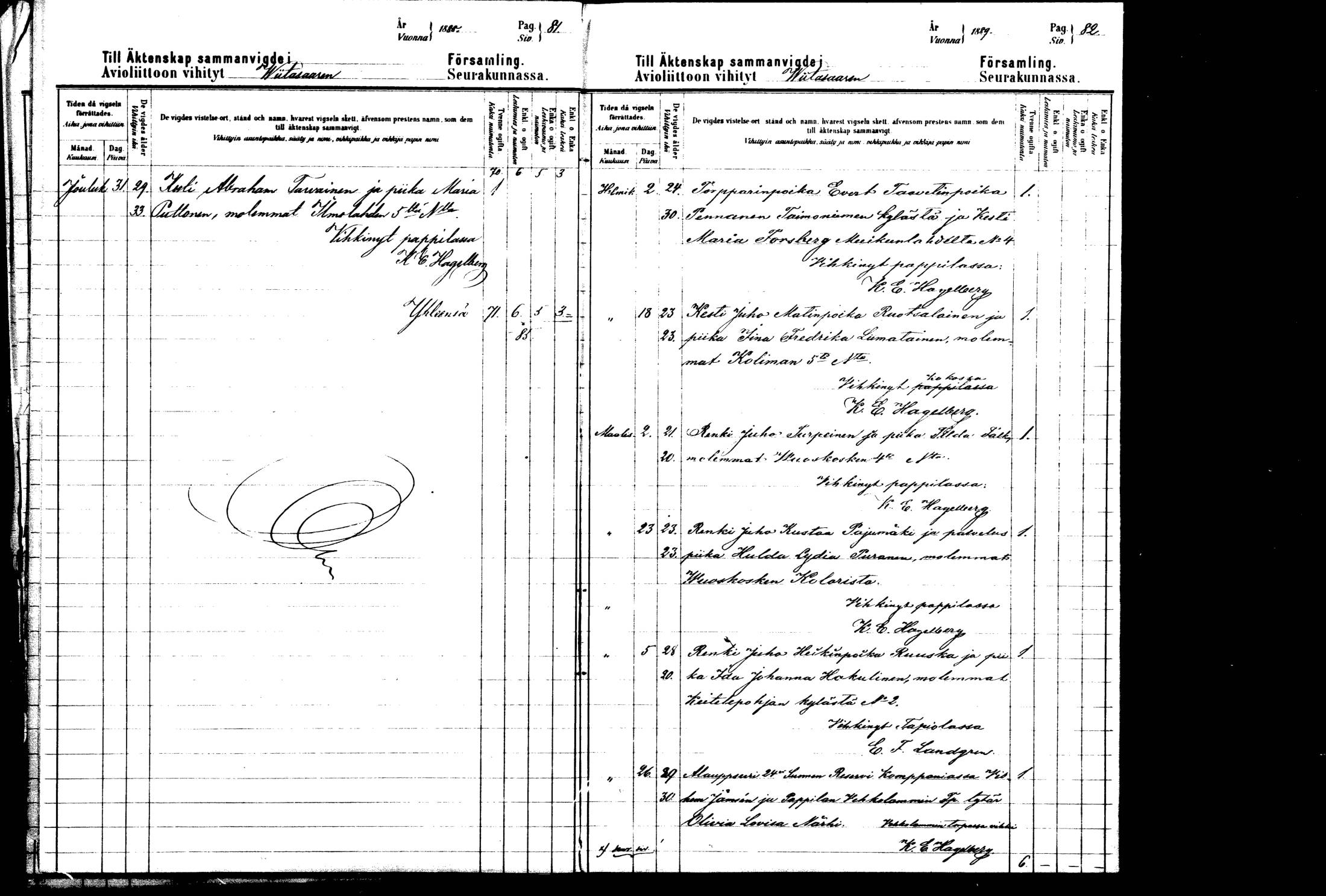 [ ../kirjat/Kirkonkirjat/viitasaari/vihityt_1882-1889_mko5-6/kuvat/41.jpg ]