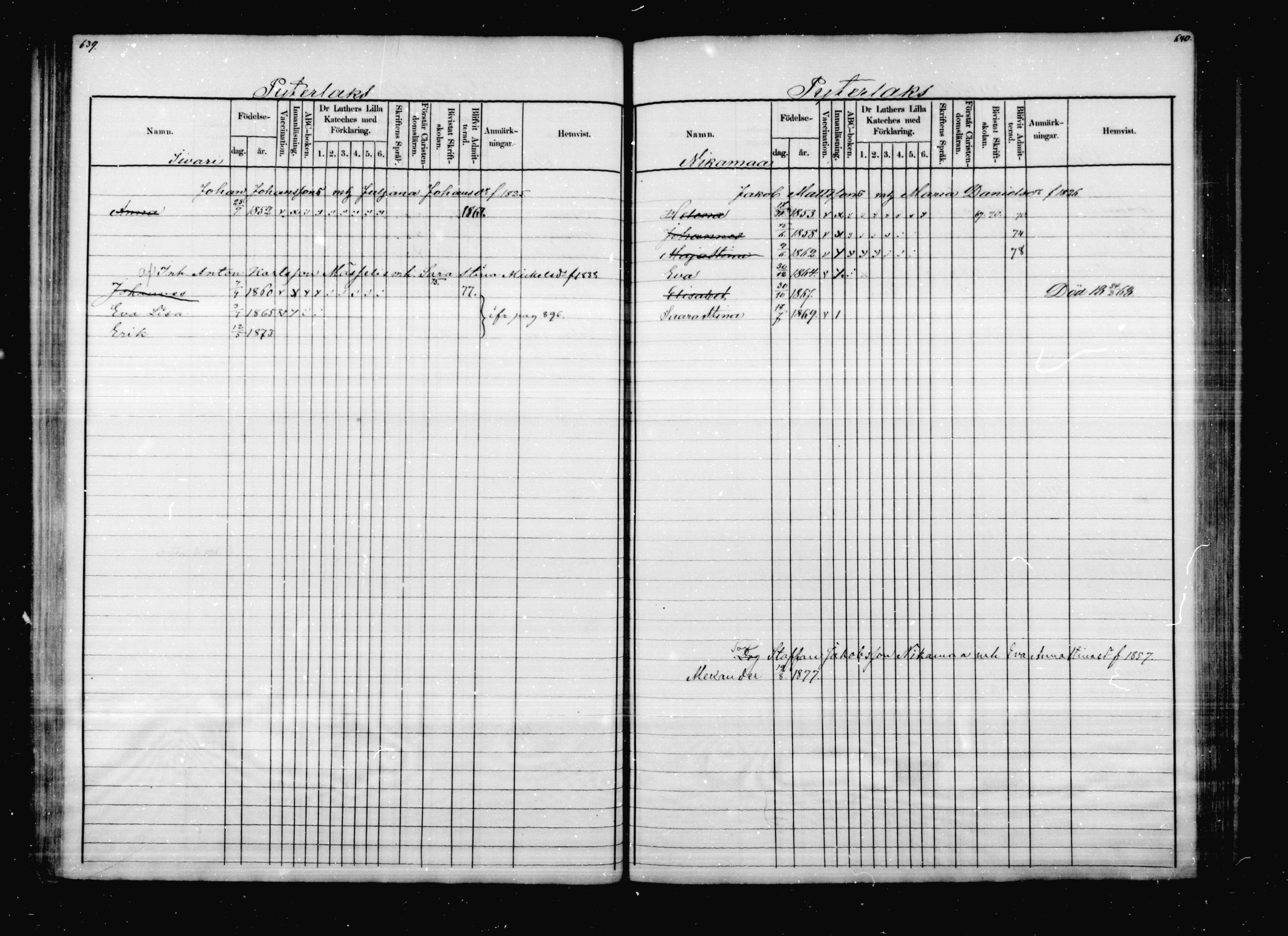 [ ../kirjat/Kirkonkirjat/virolahti/lastenkirja_1866-1878_mko29-45/kuvat/315.jpg ]