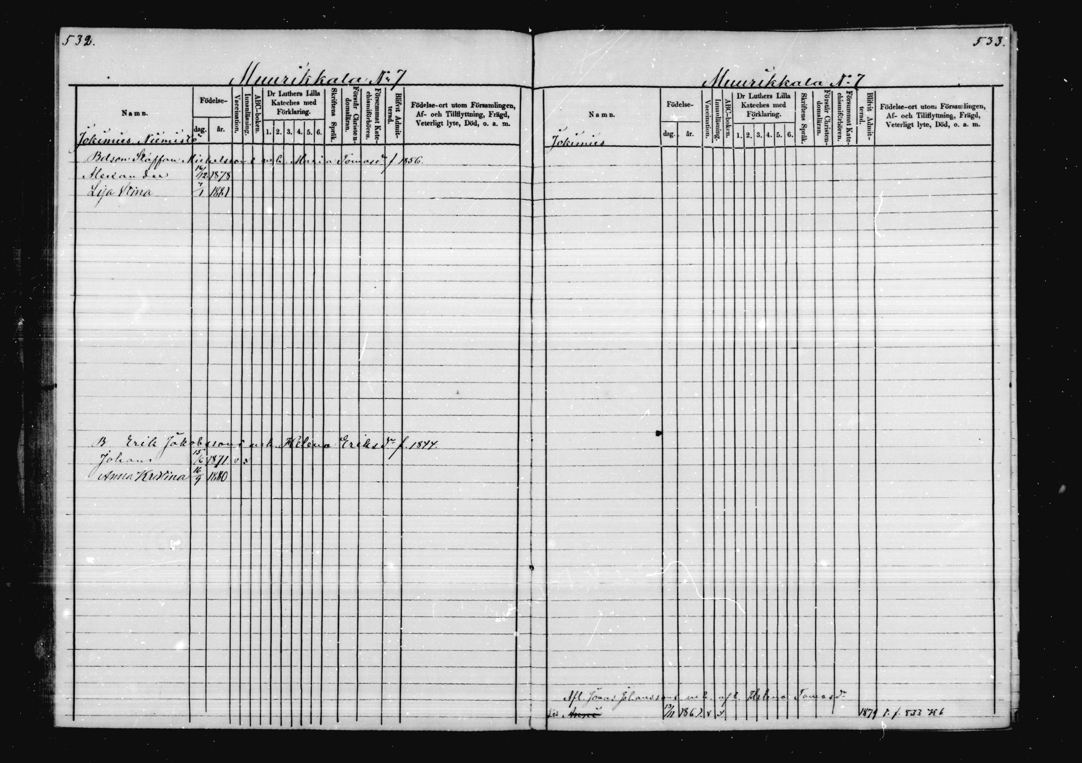 [ ../kirjat/Kirkonkirjat/virolahti/lastenkirja_1878-1879_mko46-63/kuvat/254.jpg ]