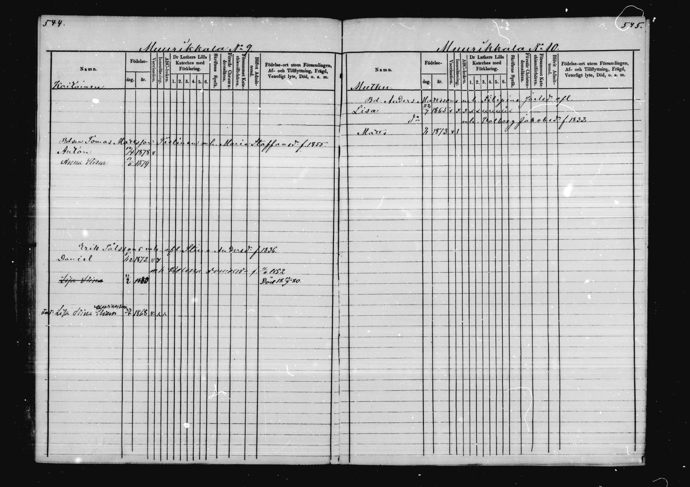 [ ../kirjat/Kirkonkirjat/virolahti/lastenkirja_1878-1879_mko46-63/kuvat/260.jpg ]