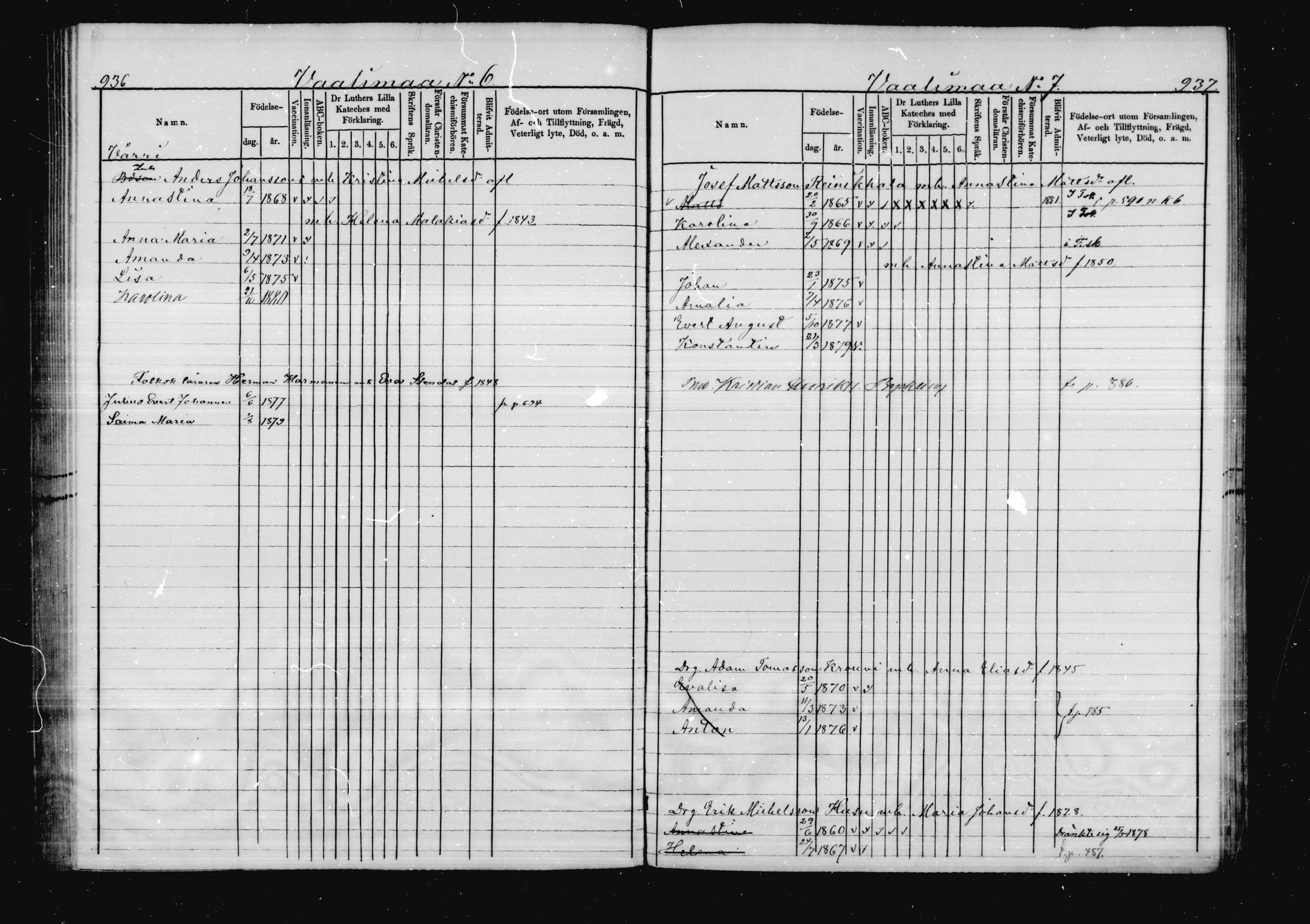 [ ../kirjat/Kirkonkirjat/virolahti/lastenkirja_1878-1879_mko46-63/kuvat/448.jpg ]