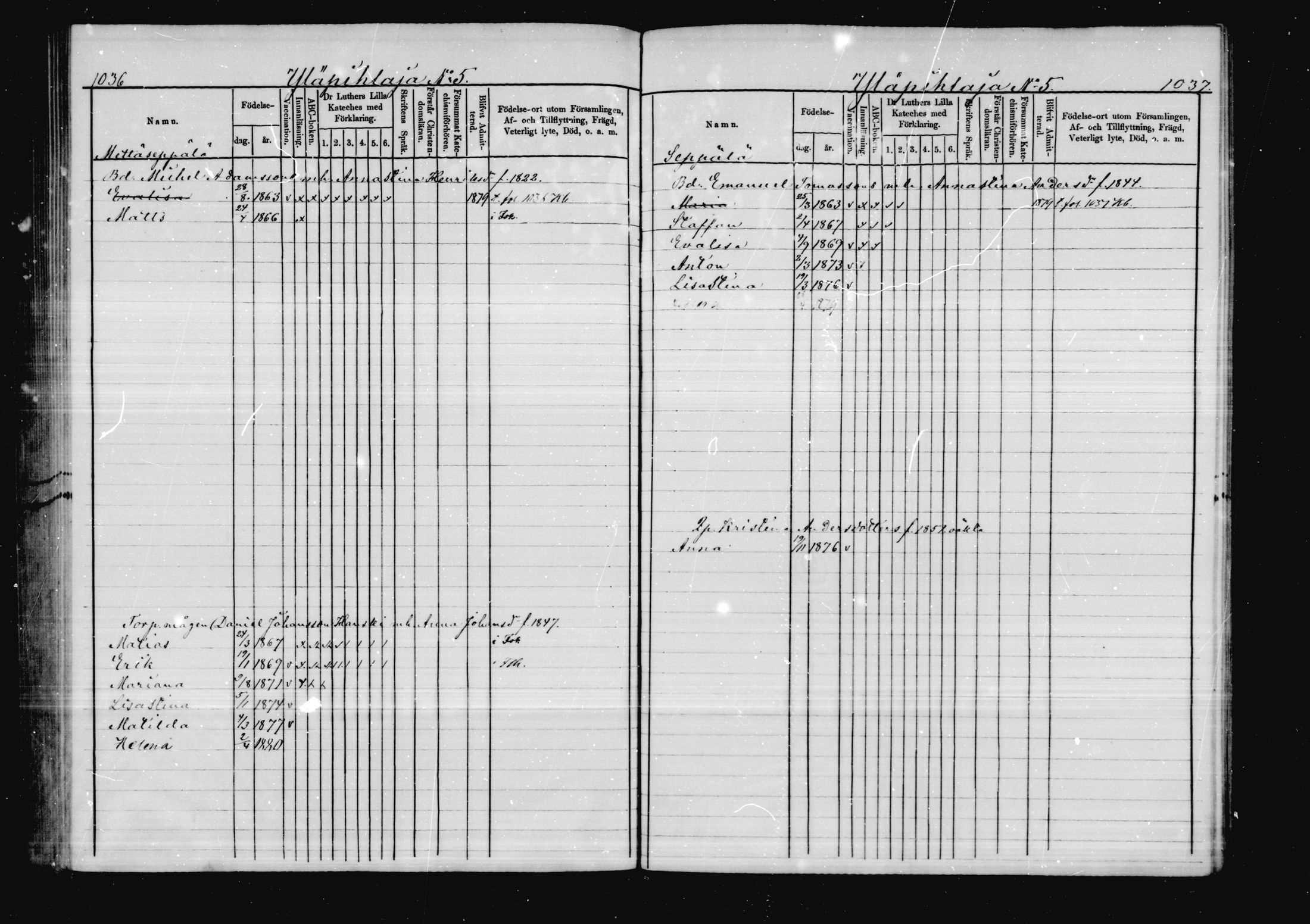 [ ../kirjat/Kirkonkirjat/virolahti/lastenkirja_1878-1879_mko46-63/kuvat/497.jpg ]