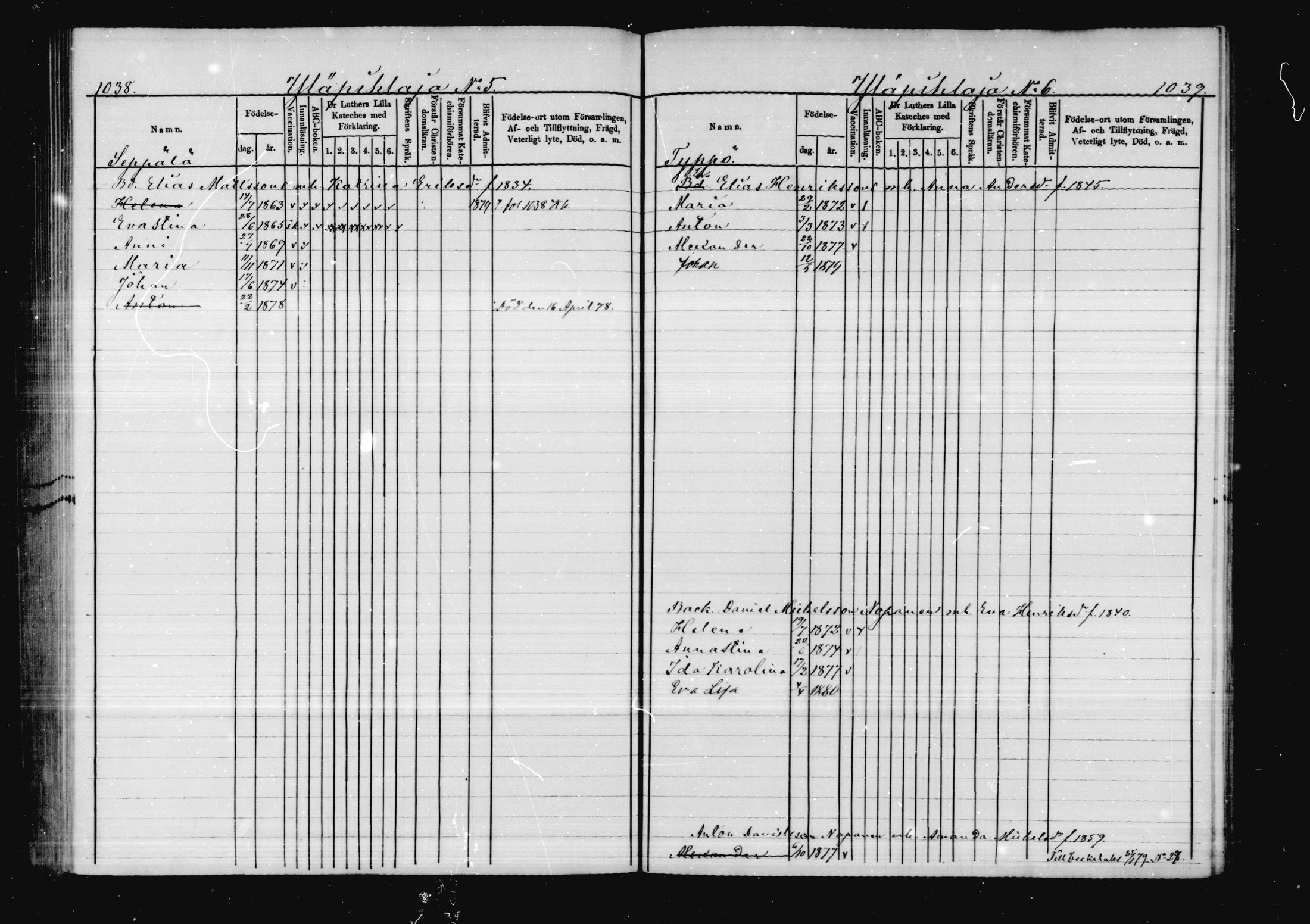 [ ../kirjat/Kirkonkirjat/virolahti/lastenkirja_1878-1879_mko46-63/kuvat/498.jpg ]