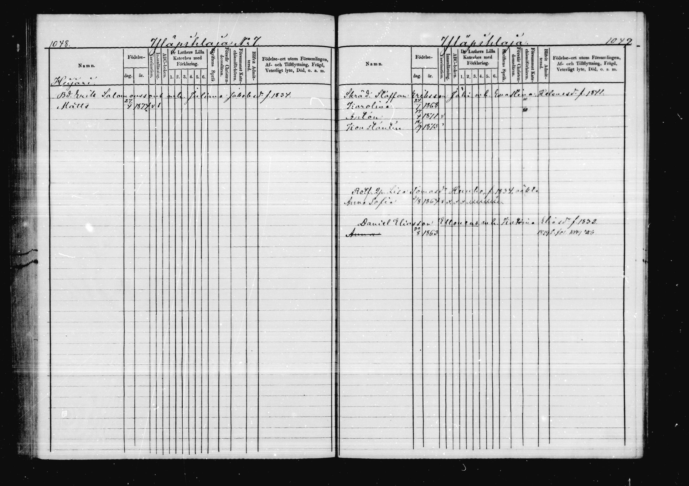 [ ../kirjat/Kirkonkirjat/virolahti/lastenkirja_1878-1879_mko46-63/kuvat/503.jpg ]