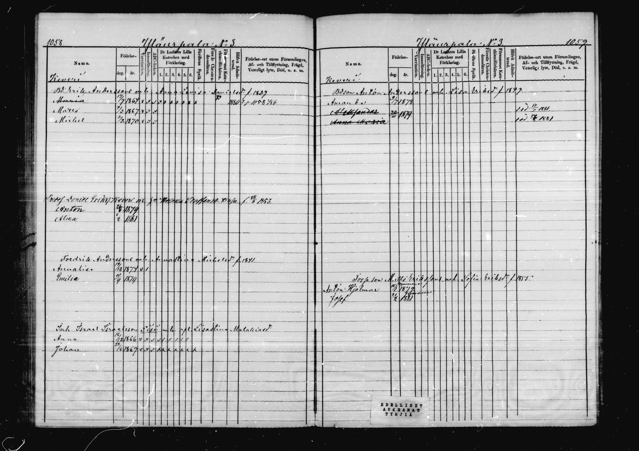 [ ../kirjat/Kirkonkirjat/virolahti/lastenkirja_1878-1879_mko46-63/kuvat/507.jpg ]