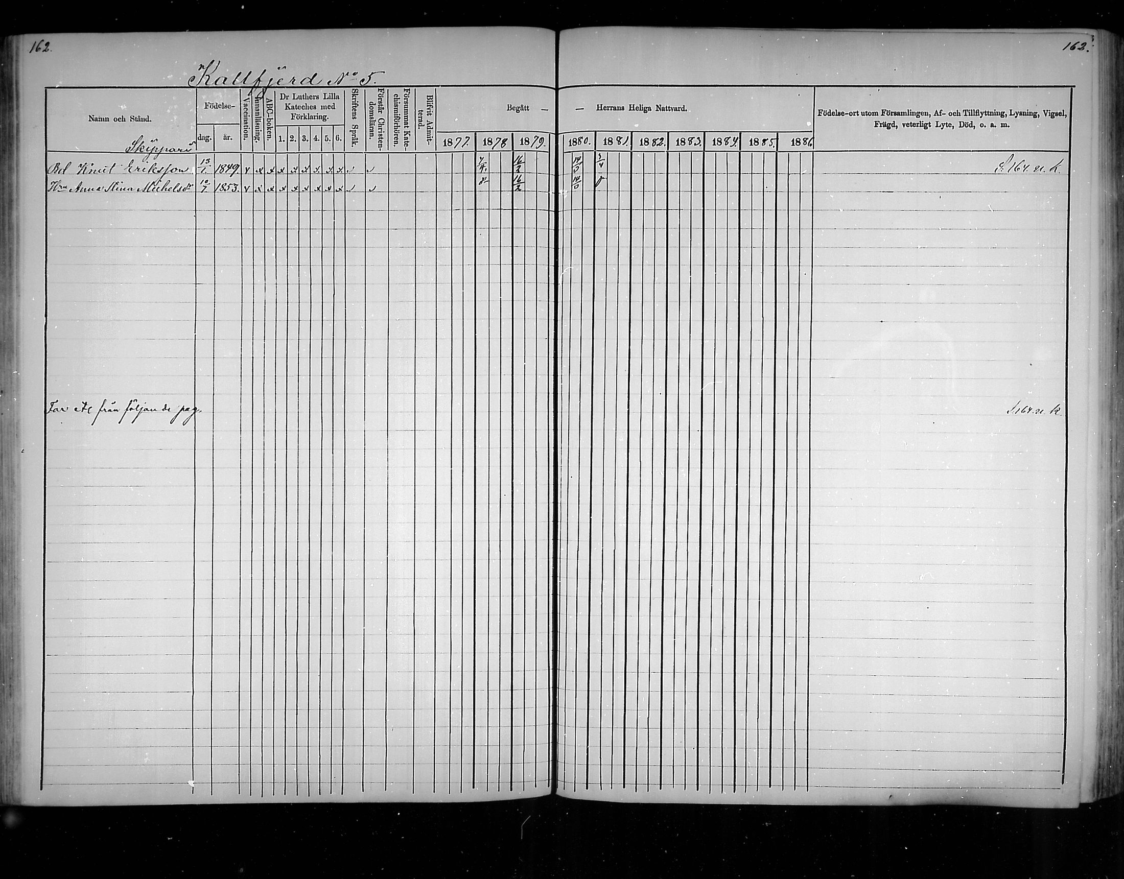[ ../kirjat/Kirkonkirjat/virolahti/rippikirja_1877-1880_mko201-235/kuvat/153.jpg ]