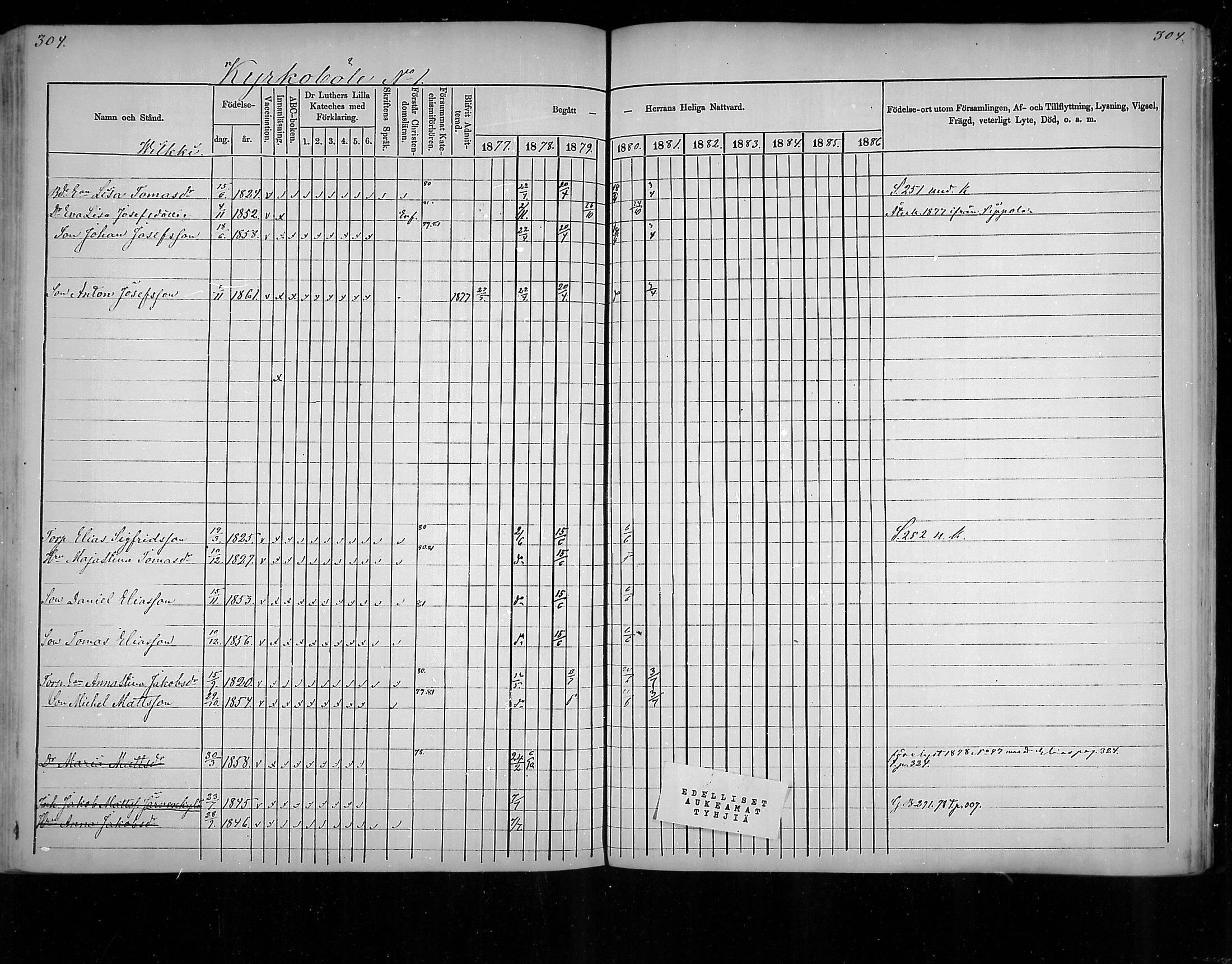 [ ../kirjat/Kirkonkirjat/virolahti/rippikirja_1877-1880_mko201-235/kuvat/289.jpg ]