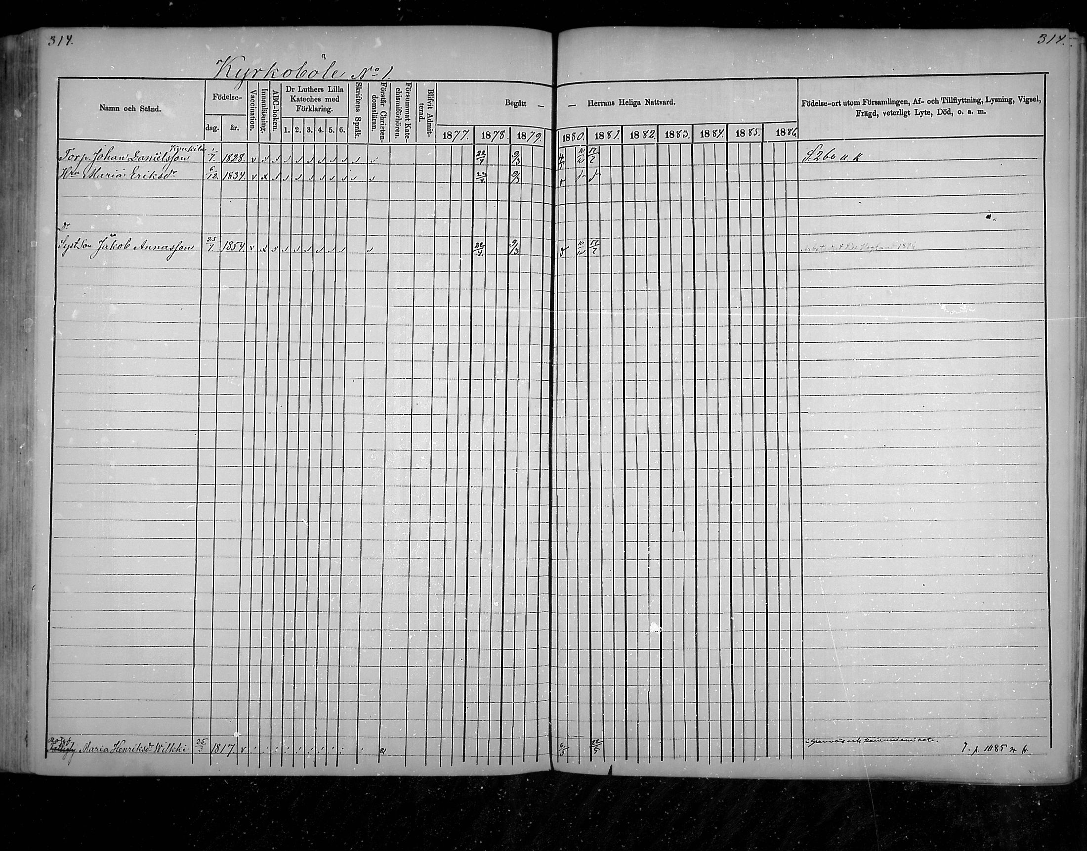 [ ../kirjat/Kirkonkirjat/virolahti/rippikirja_1877-1880_mko201-235/kuvat/297.jpg ]