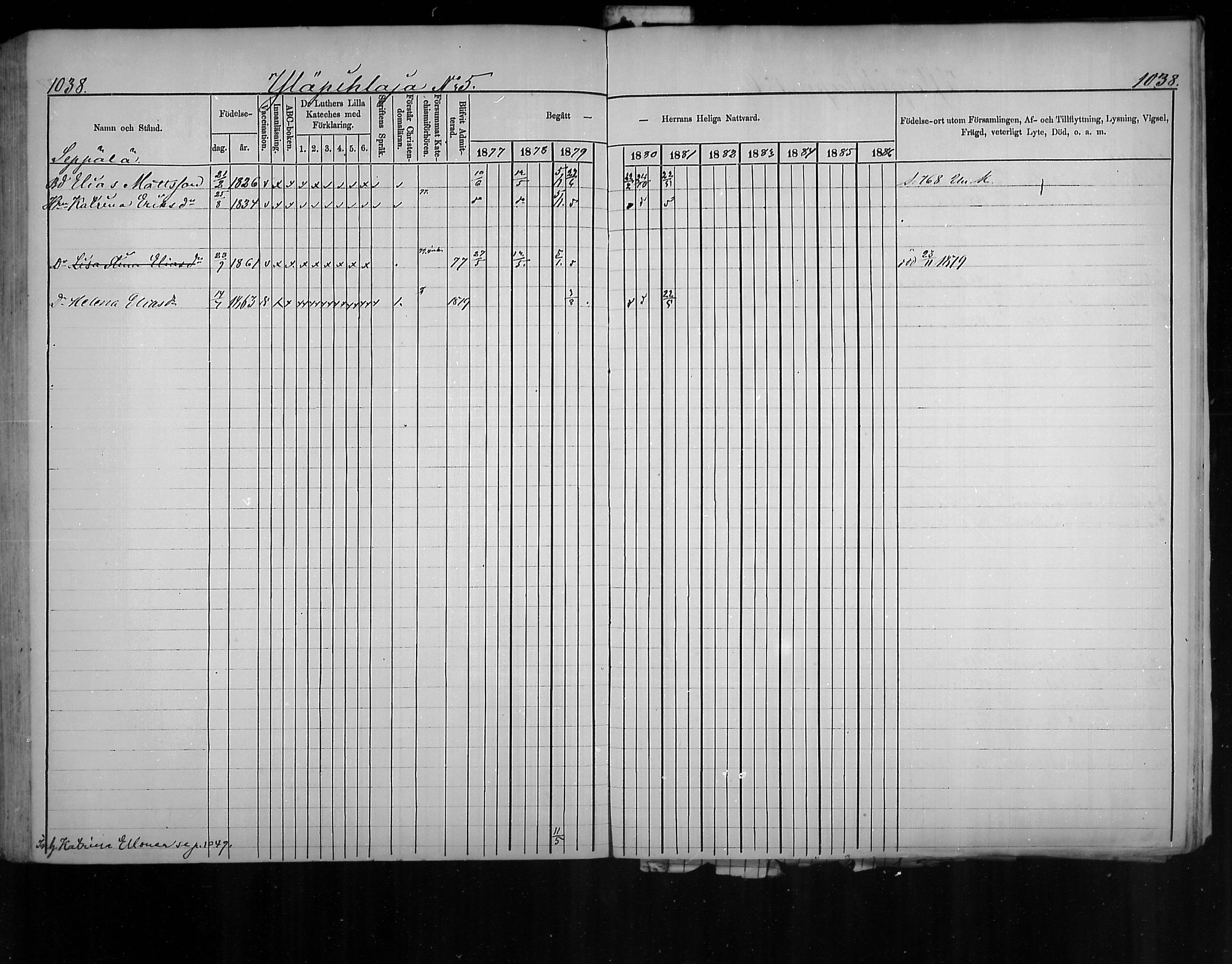 [ ../kirjat/Kirkonkirjat/virolahti/rippikirja_1877-1880_mko201-235/kuvat/988.jpg ]