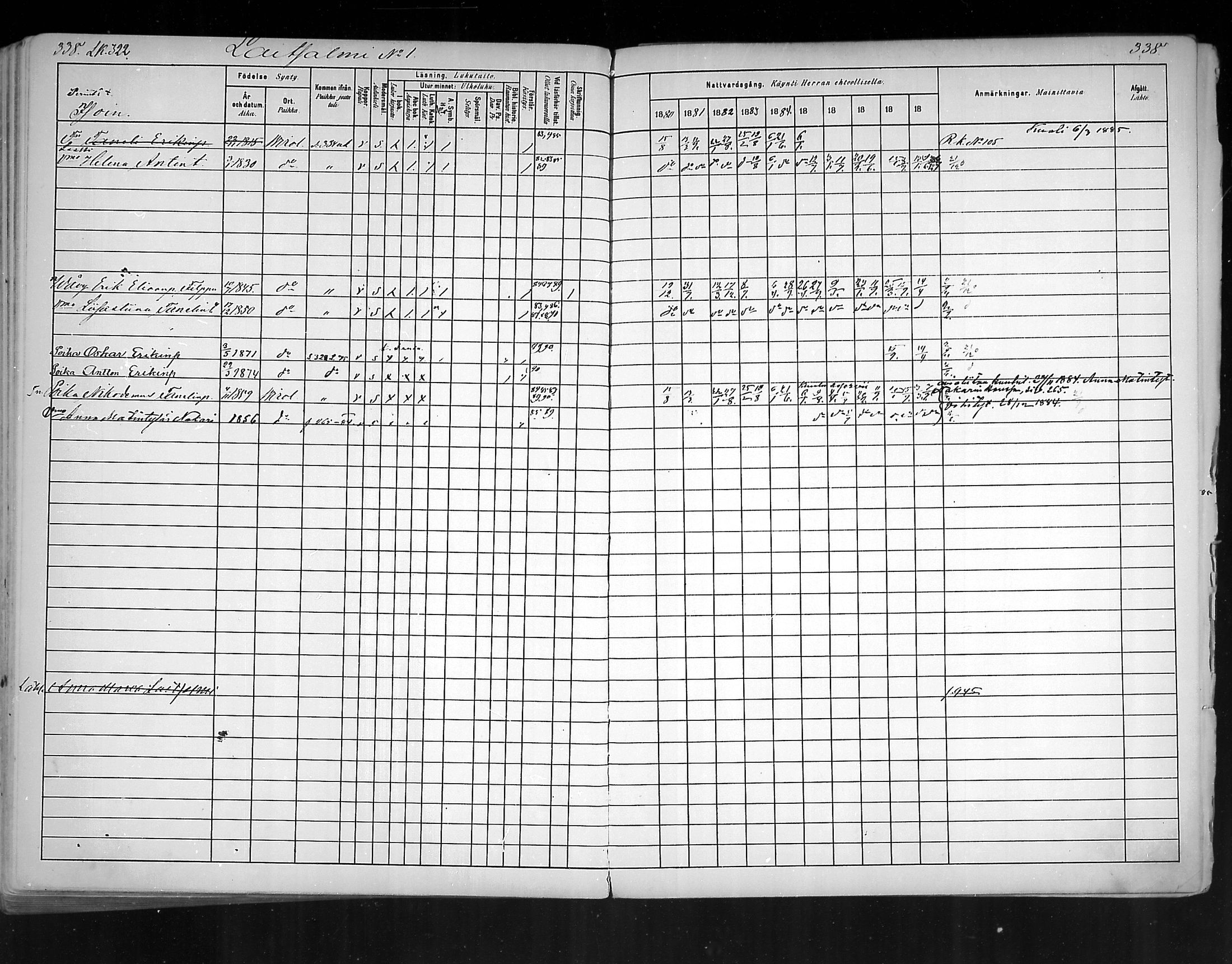 [ ../kirjat/Kirkonkirjat/virolahti/rippikirja_1880-1889_mko236-270/kuvat/313.jpg ]