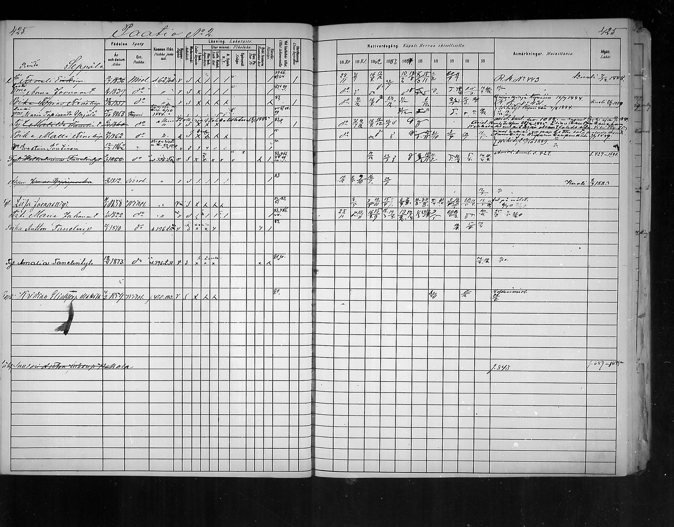 [ ../kirjat/Kirkonkirjat/virolahti/rippikirja_1880-1889_mko236-270/kuvat/395.jpg ]