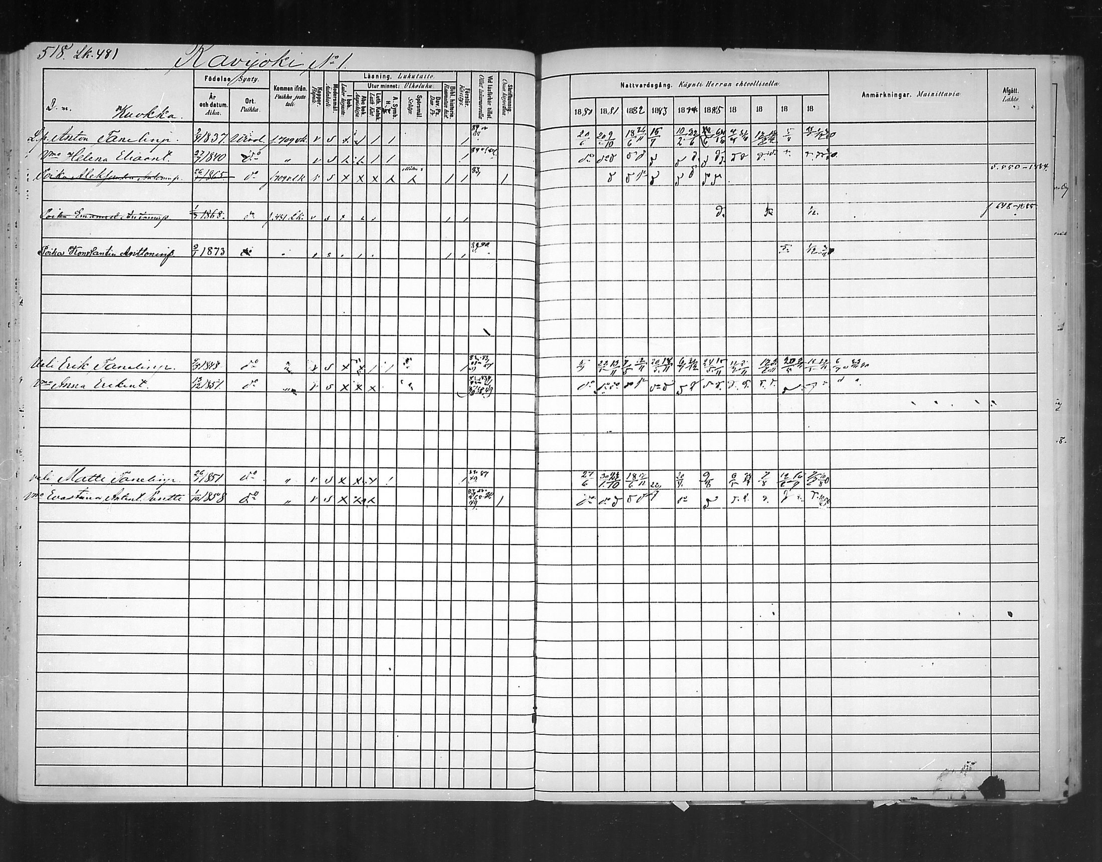 [ ../kirjat/Kirkonkirjat/virolahti/rippikirja_1880-1889_mko236-270/kuvat/485.jpg ]