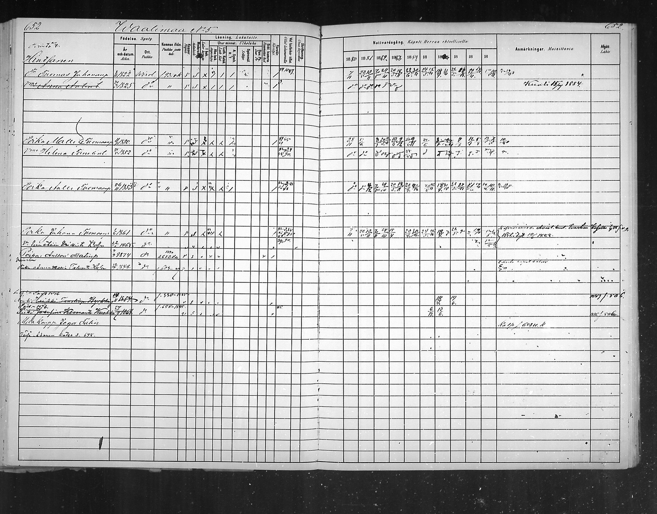 [ ../kirjat/Kirkonkirjat/virolahti/rippikirja_1880-1889_mko236-270/kuvat/607.jpg ]