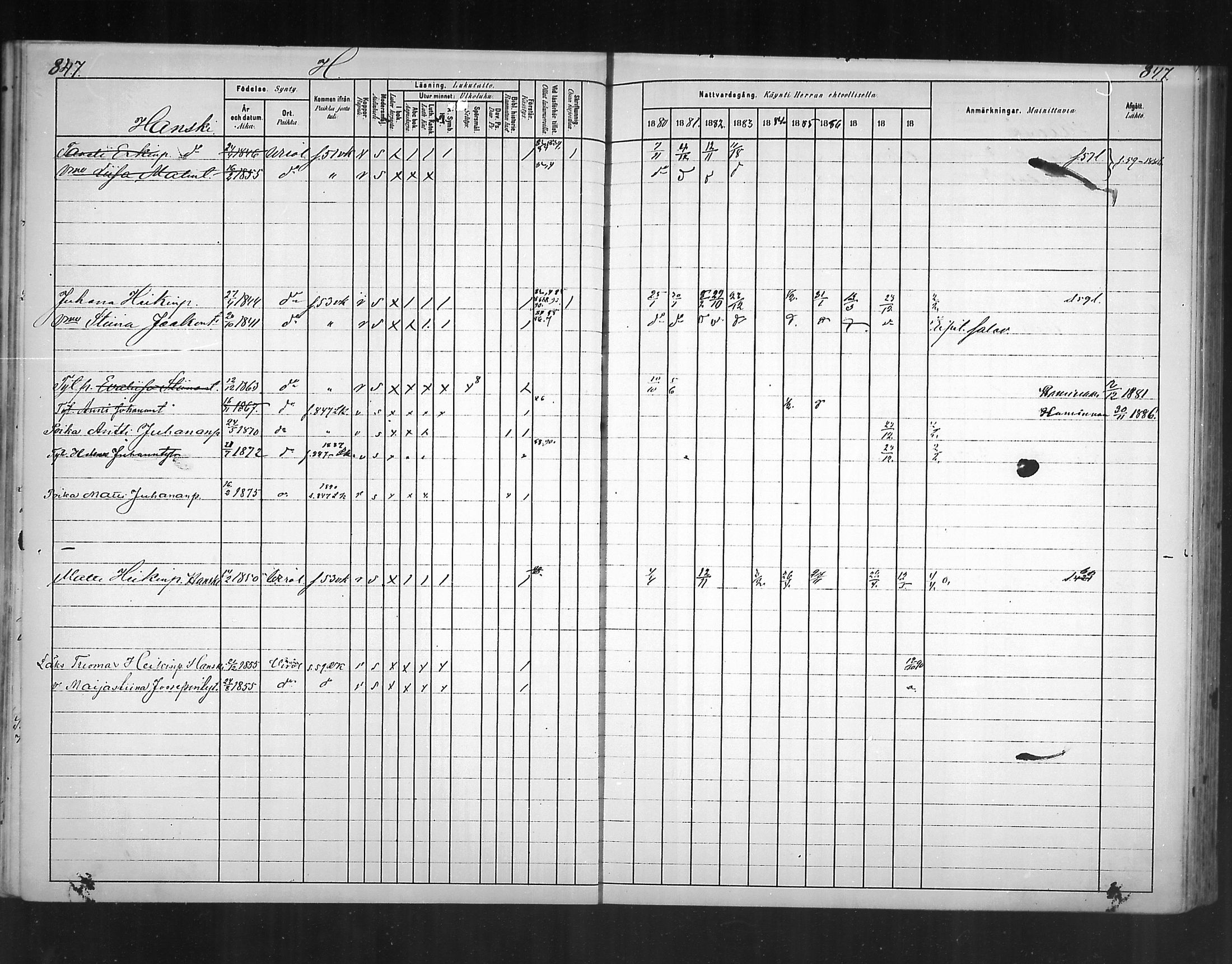 [ ../kirjat/Kirkonkirjat/virolahti/rippikirja_1880-1889_mko236-270/kuvat/785.jpg ]
