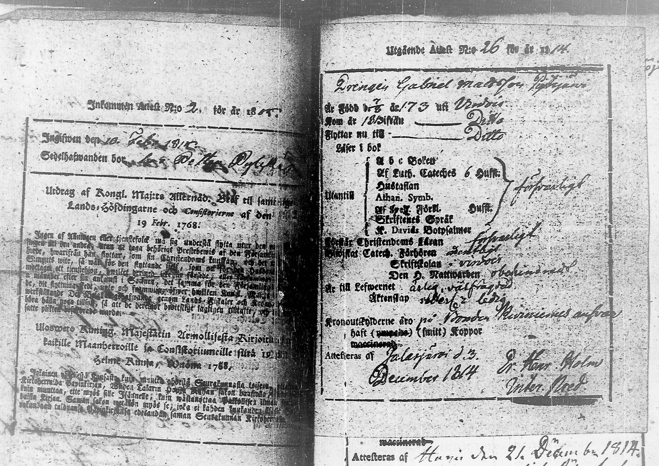 [ ../kirjat/Kirkonkirjat/virrat/muuttokirjoja_1808-1822_uk501/kuvat/143.jpg ]