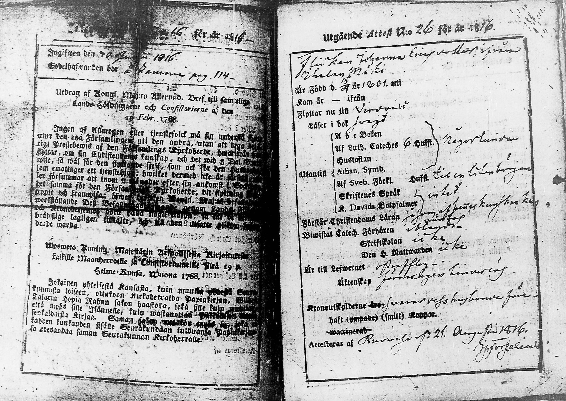 [ ../kirjat/Kirkonkirjat/virrat/muuttokirjoja_1808-1822_uk501/kuvat/185.jpg ]