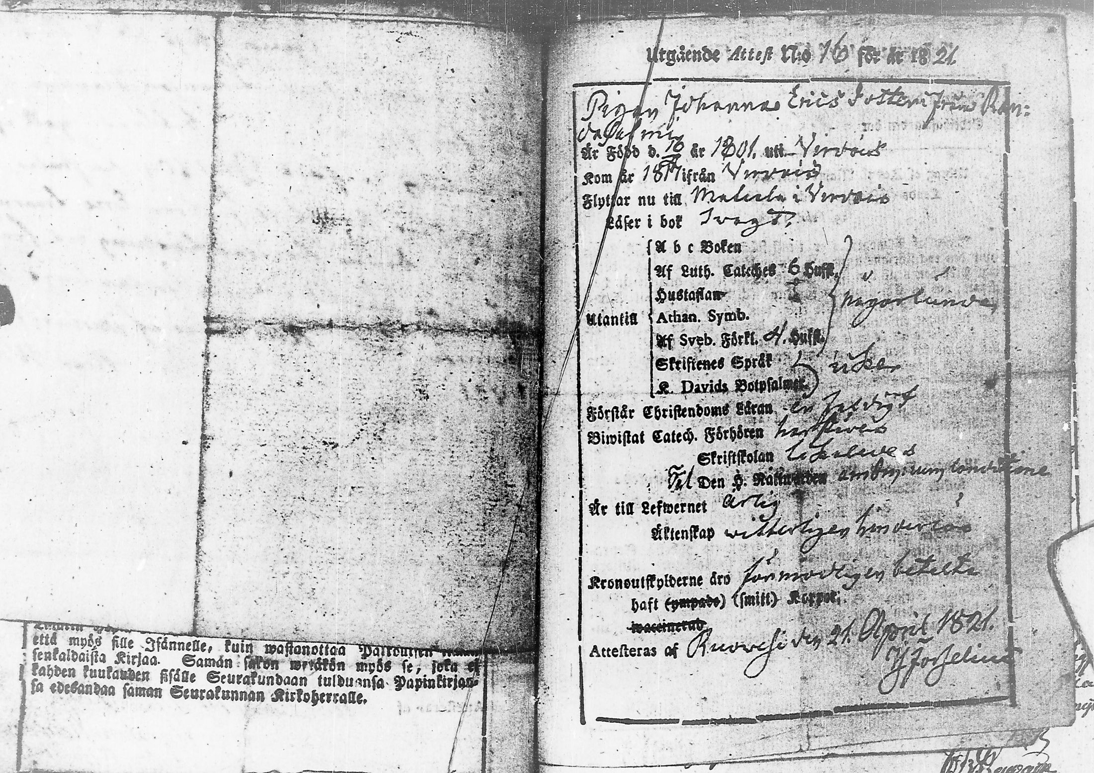 [ ../kirjat/Kirkonkirjat/virrat/muuttokirjoja_1808-1822_uk501/kuvat/357.jpg ]