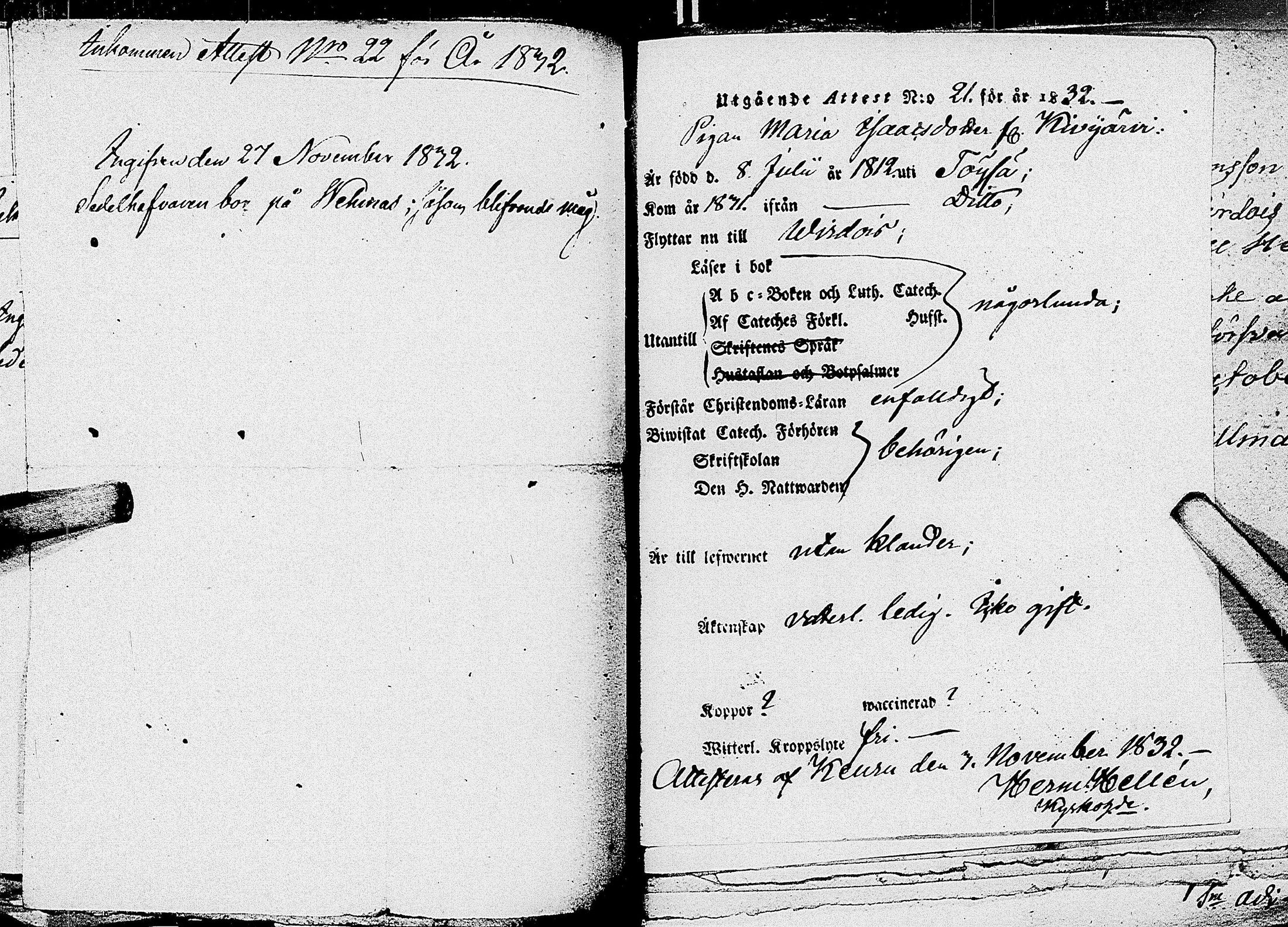 [ ../kirjat/Kirkonkirjat/virrat/muuttokirjoja_1823-1835_uk501-502/kuvat/287.jpg ]