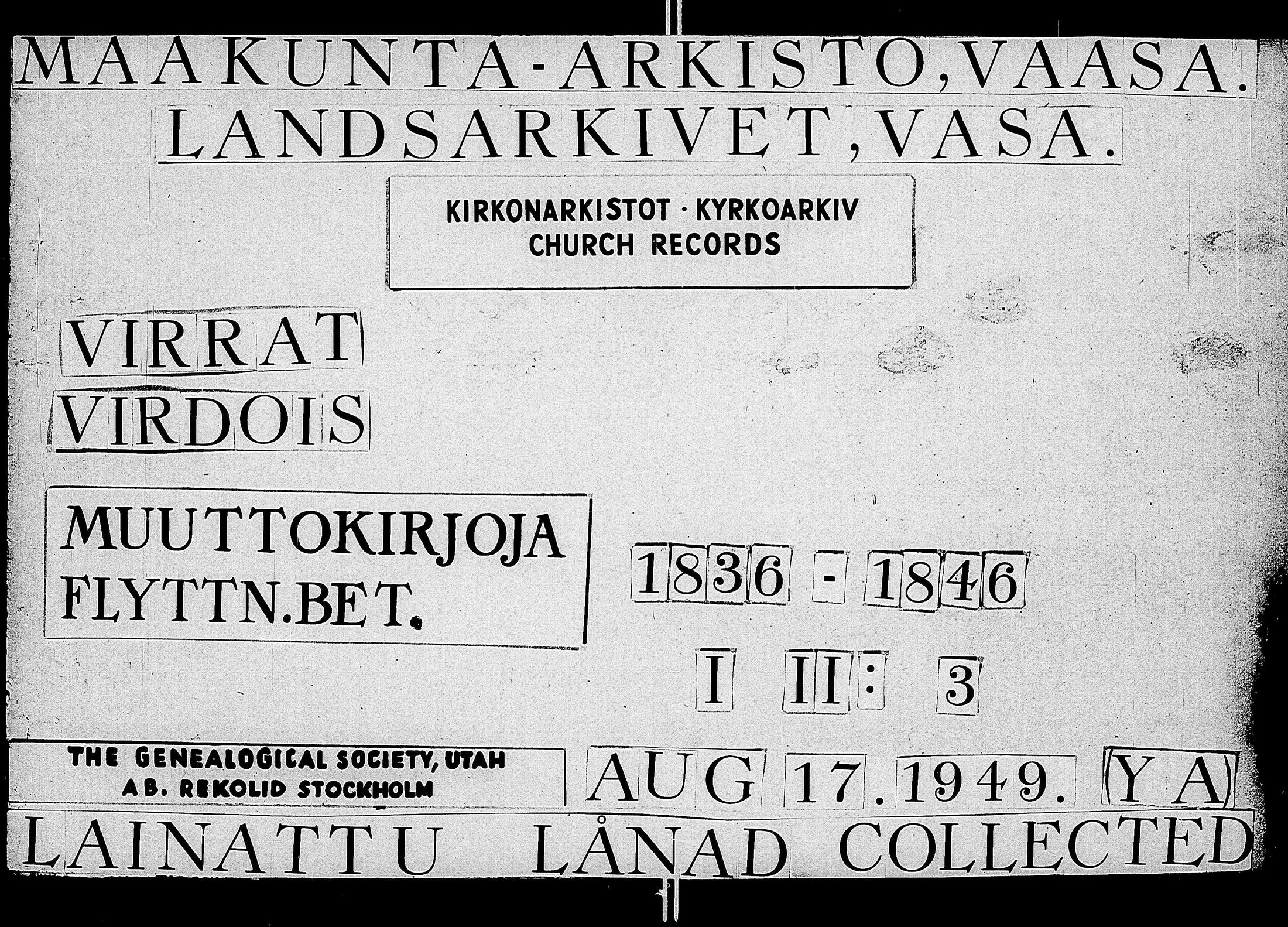 [ ../kirjat/Kirkonkirjat/virrat/muuttokirjoja_1836-1846_uk502/kuvat/1.jpg ]