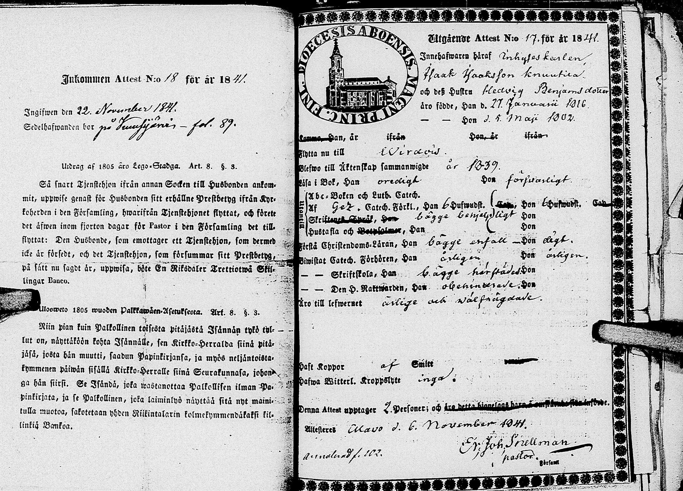 [ ../kirjat/Kirkonkirjat/virrat/muuttokirjoja_1836-1846_uk502/kuvat/197.jpg ]