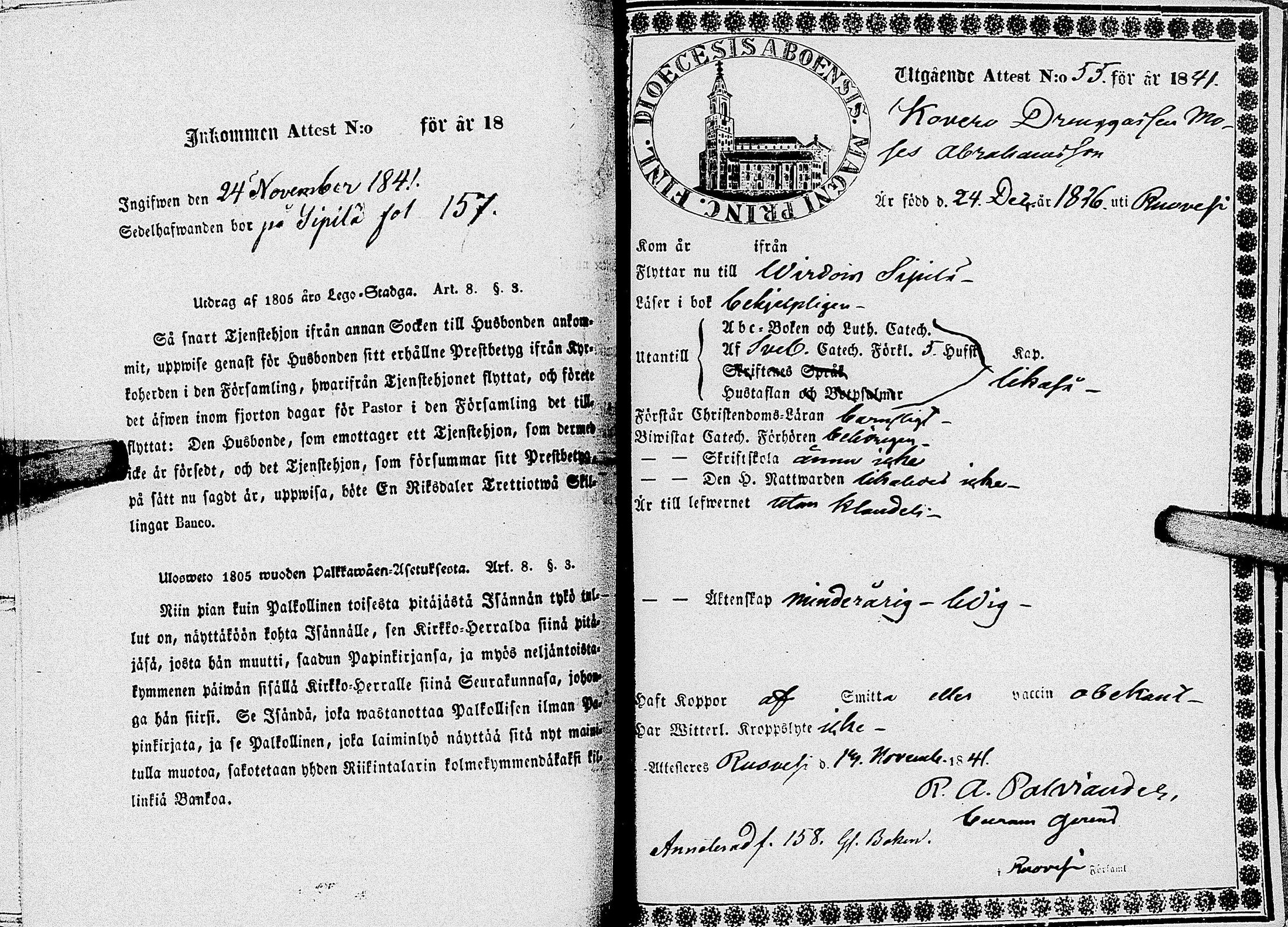 [ ../kirjat/Kirkonkirjat/virrat/muuttokirjoja_1836-1846_uk502/kuvat/203.jpg ]