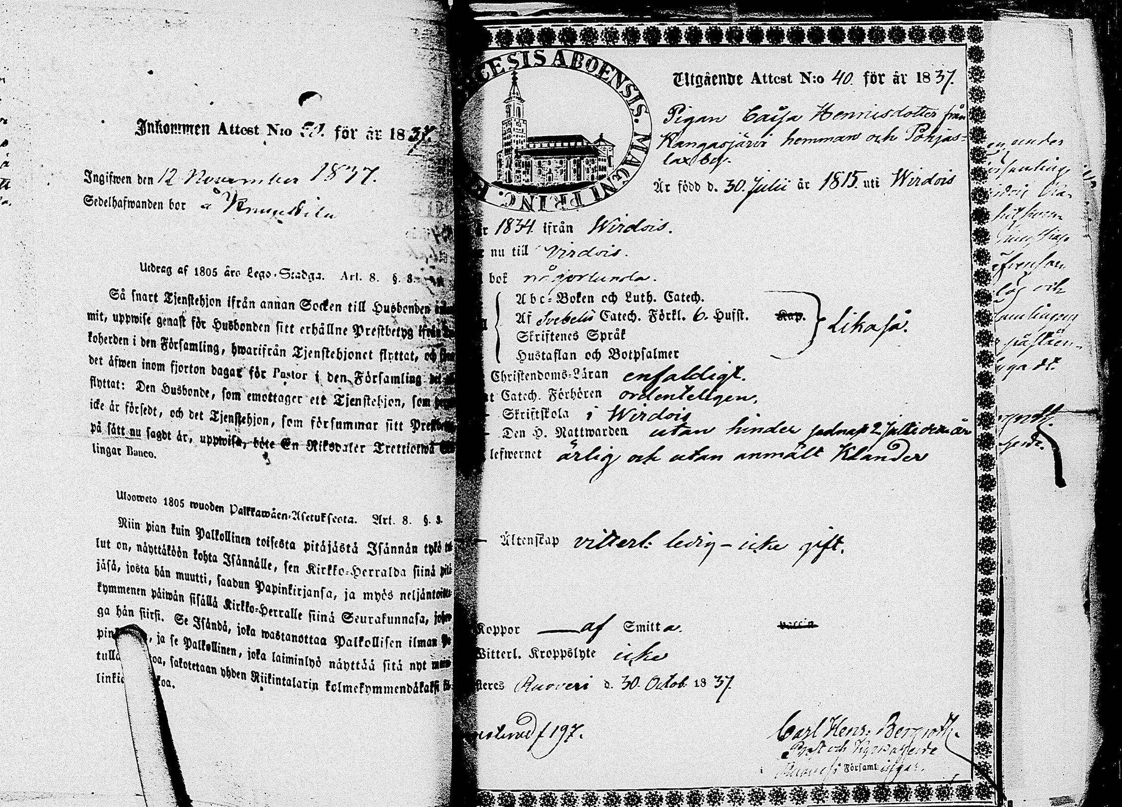 [ ../kirjat/Kirkonkirjat/virrat/muuttokirjoja_1836-1846_uk502/kuvat/65.jpg ]