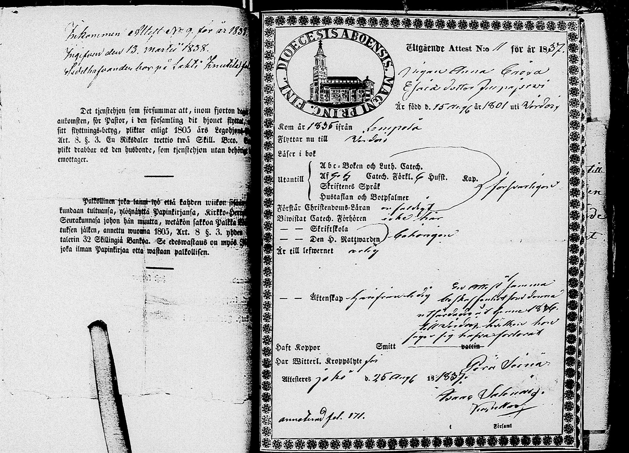 [ ../kirjat/Kirkonkirjat/virrat/muuttokirjoja_1836-1846_uk502/kuvat/93.jpg ]