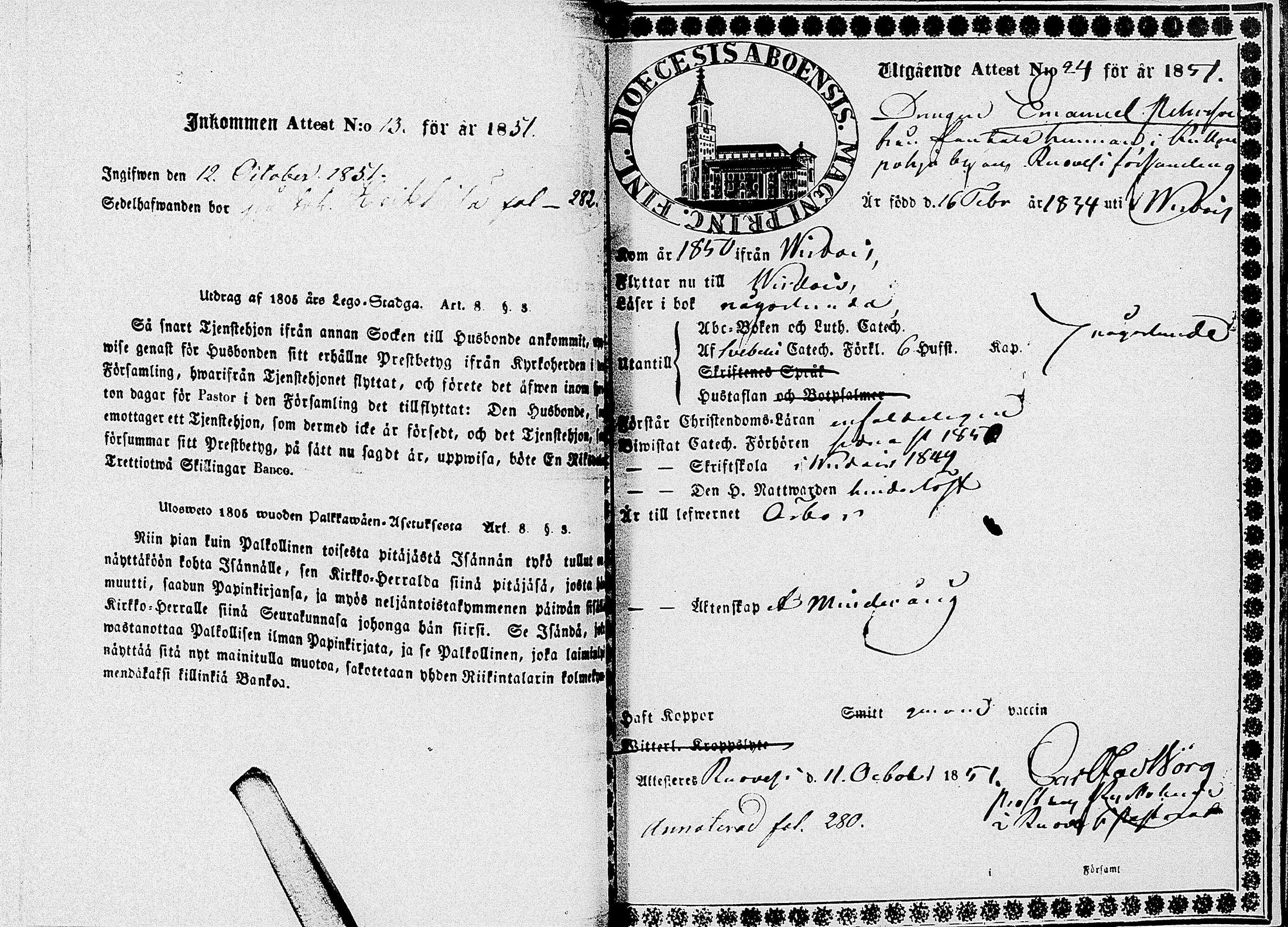 [ ../kirjat/Kirkonkirjat/virrat/muuttokirjoja_1847-1859_uk502/kuvat/148.jpg ]