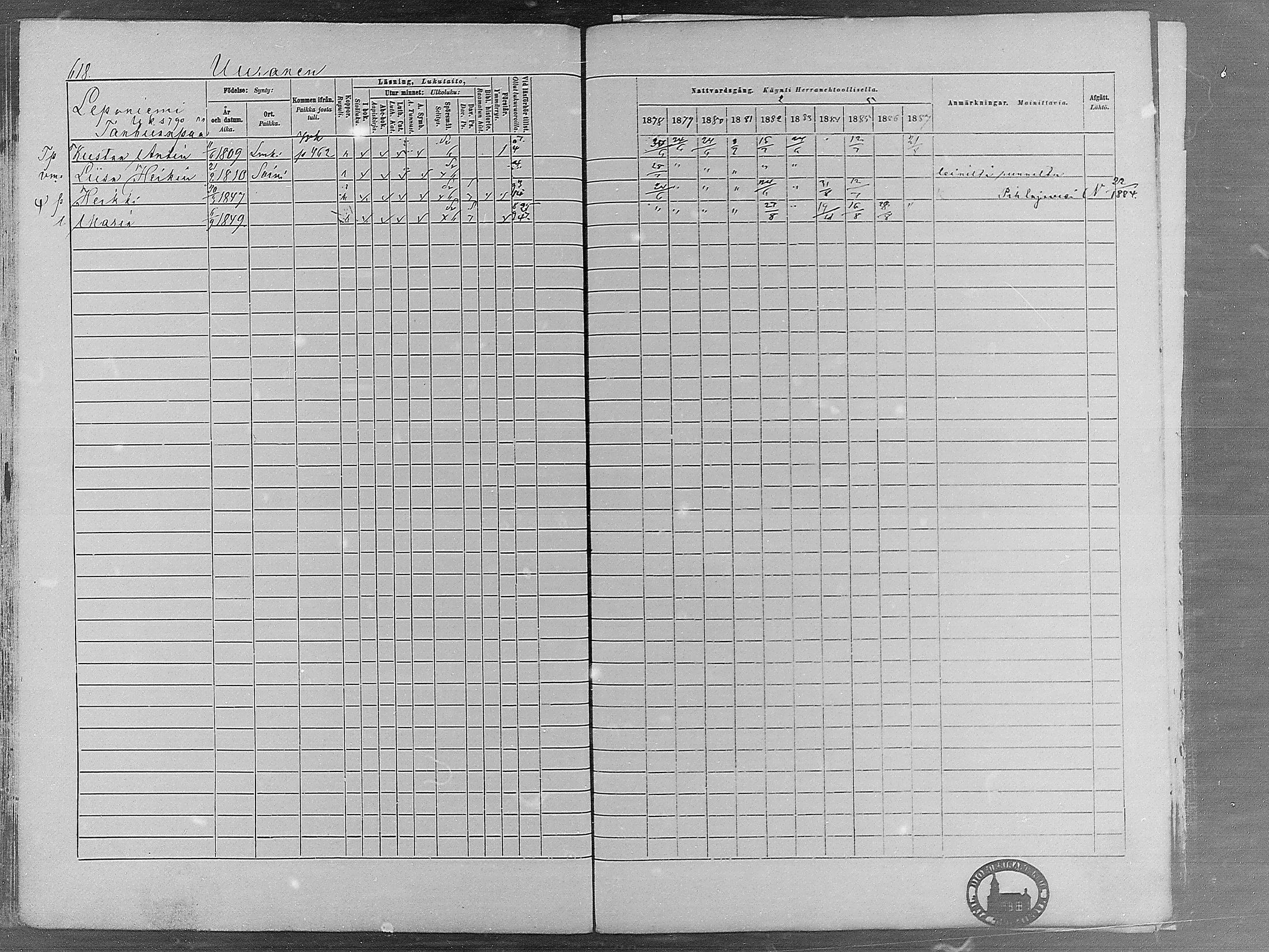 [ ../kirjat/Kirkonkirjat/virrat/rippikirja_1878-1887_mko66-99/kuvat/604.jpg ]