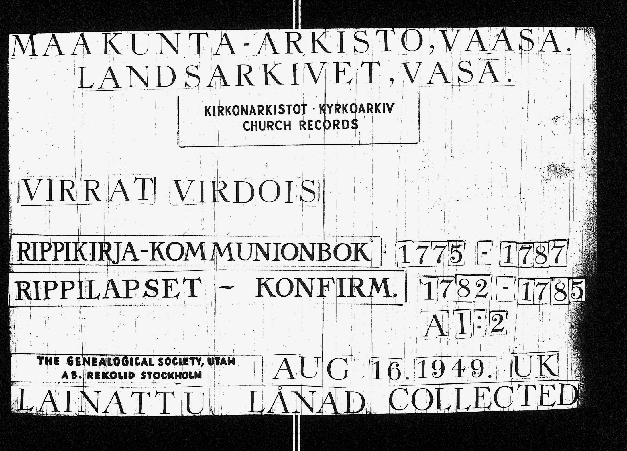 [ ../kirjat/Kirkonkirjat/virrat/rippilapset_1782-1785_uk497/kuvat/1.jpg ]