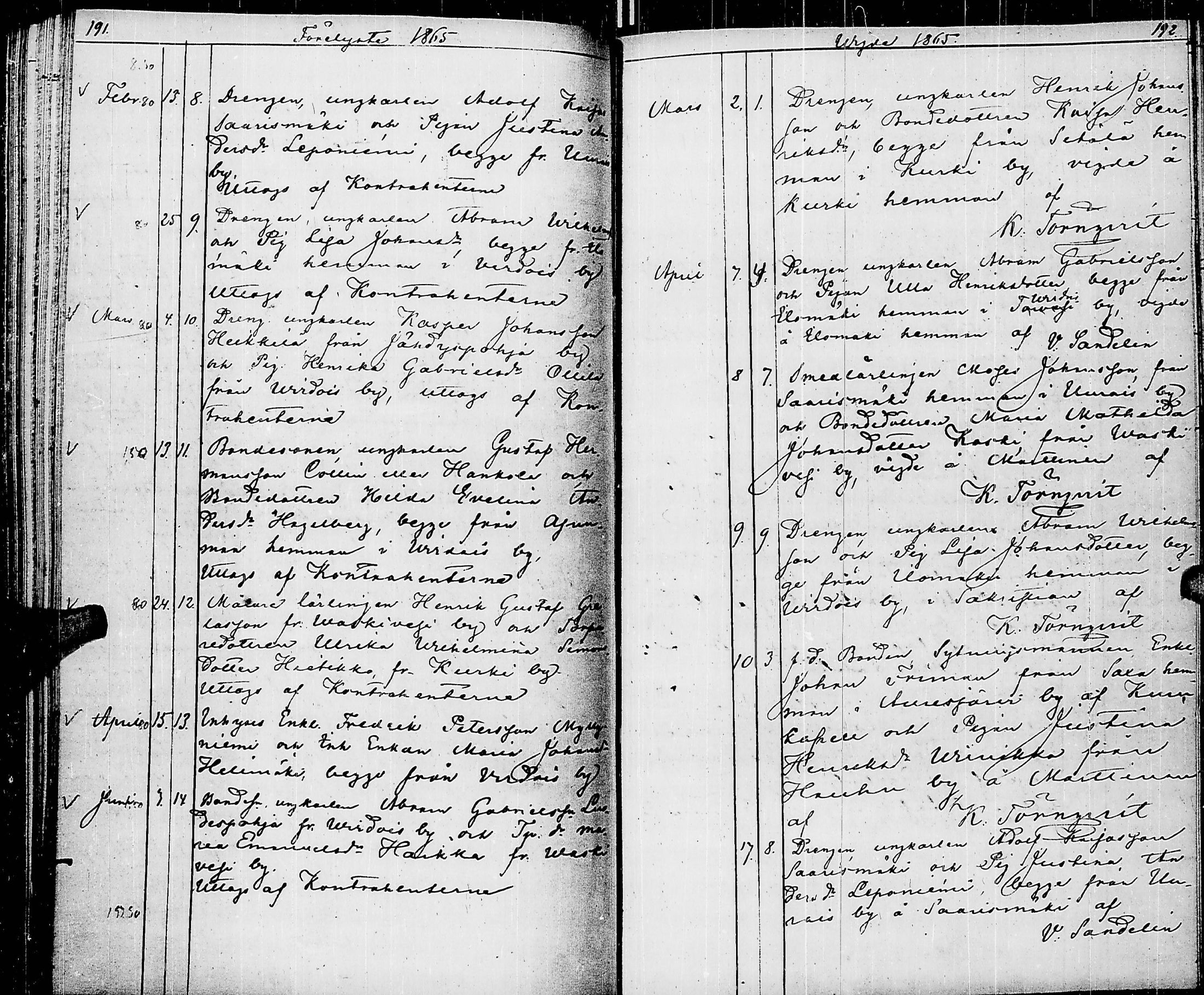 [ ../kirjat/Kirkonkirjat/virrat/vihityt_1813-1870_uk501/kuvat/100.jpg ]