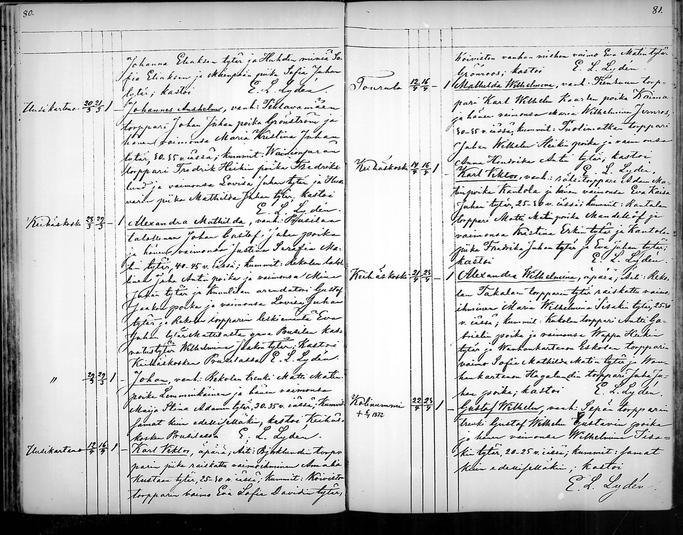 [ ../kirjat/Kirkonkirjat/ylane/syntyneet_1865-1878_mko28-32/kuvat/40.jpg ]