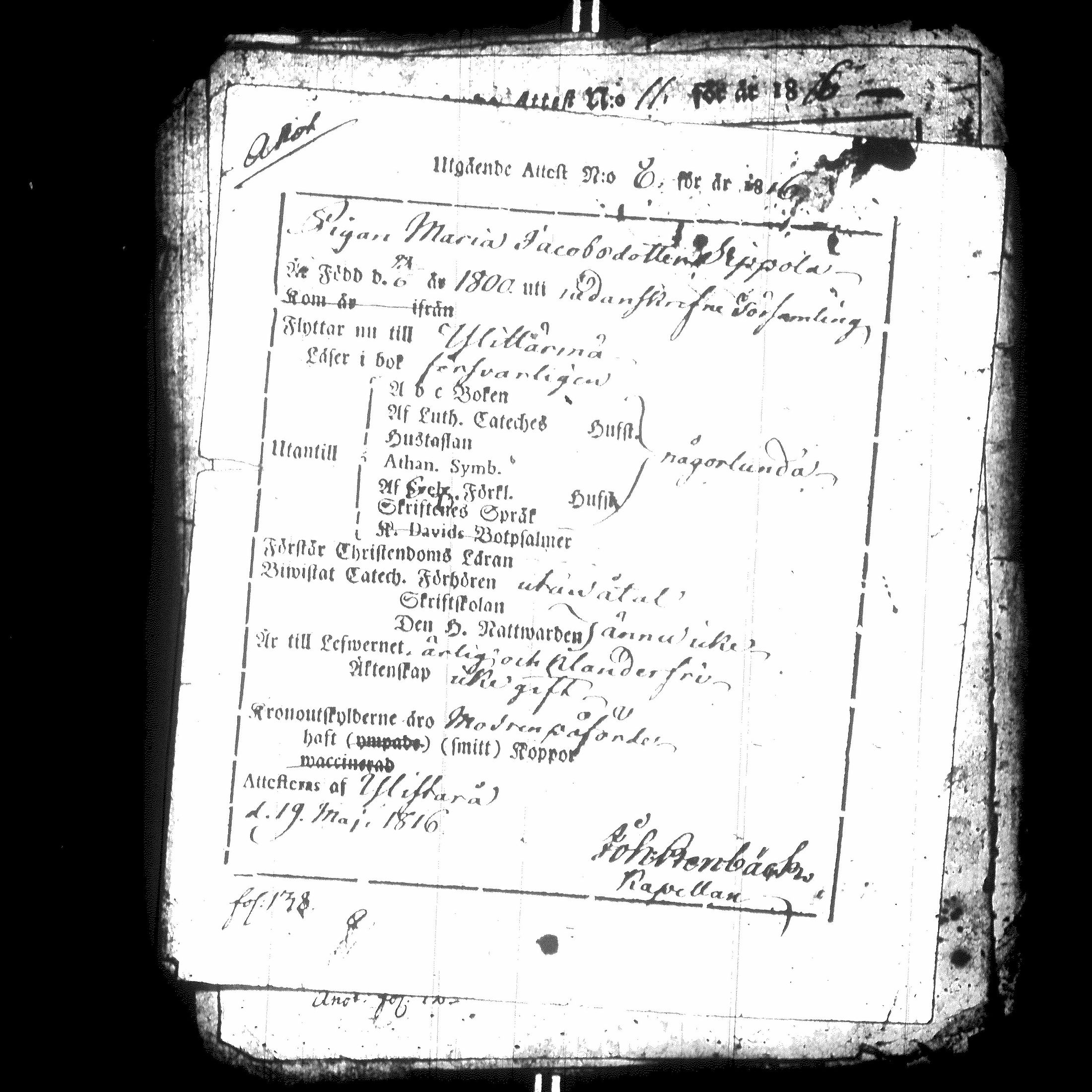 [ ../kirjat/Kirkonkirjat/yliharma/muuttokirjoja_1780-1830_uk40-41/kuvat/164.jpg ]