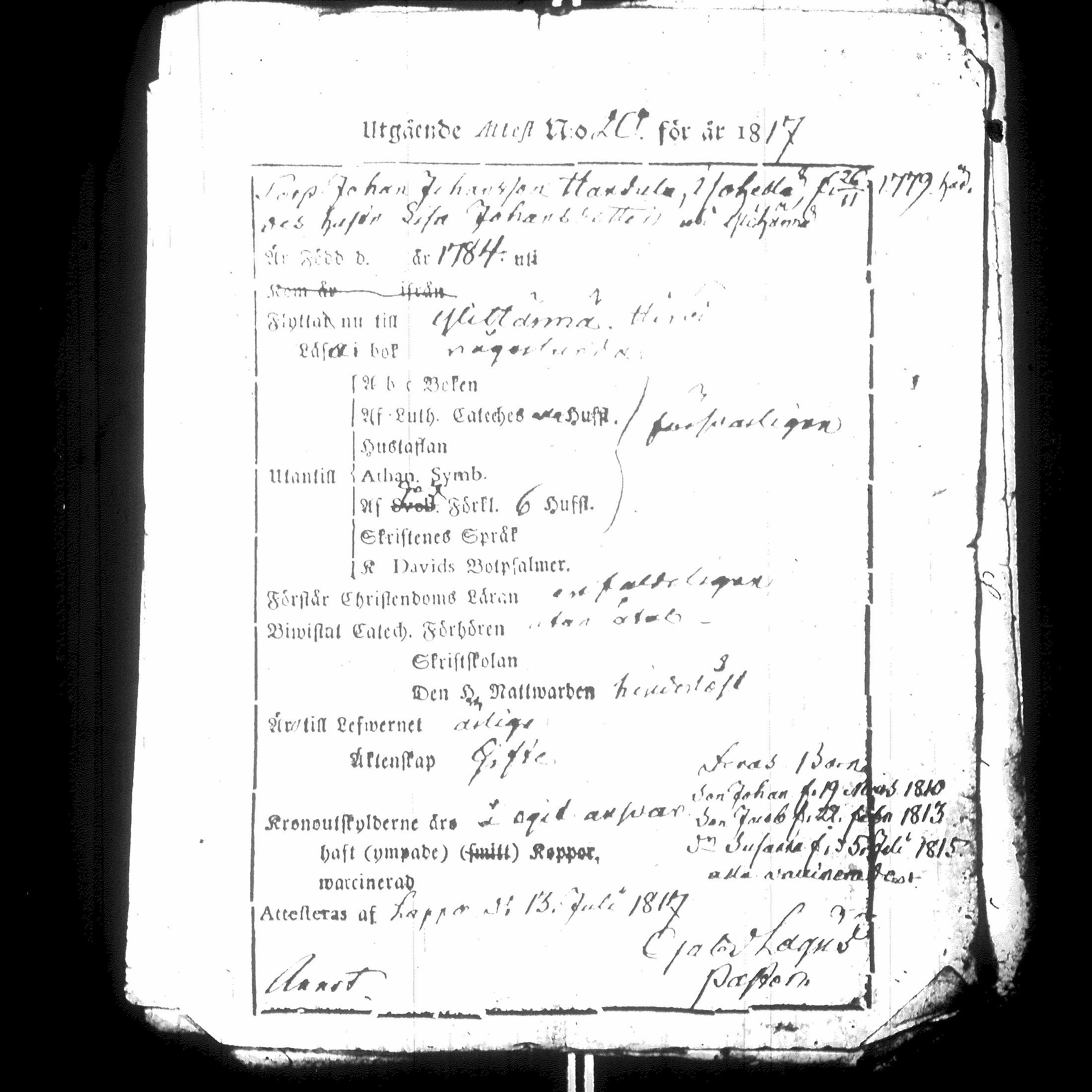 [ ../kirjat/Kirkonkirjat/yliharma/muuttokirjoja_1780-1830_uk40-41/kuvat/181.jpg ]