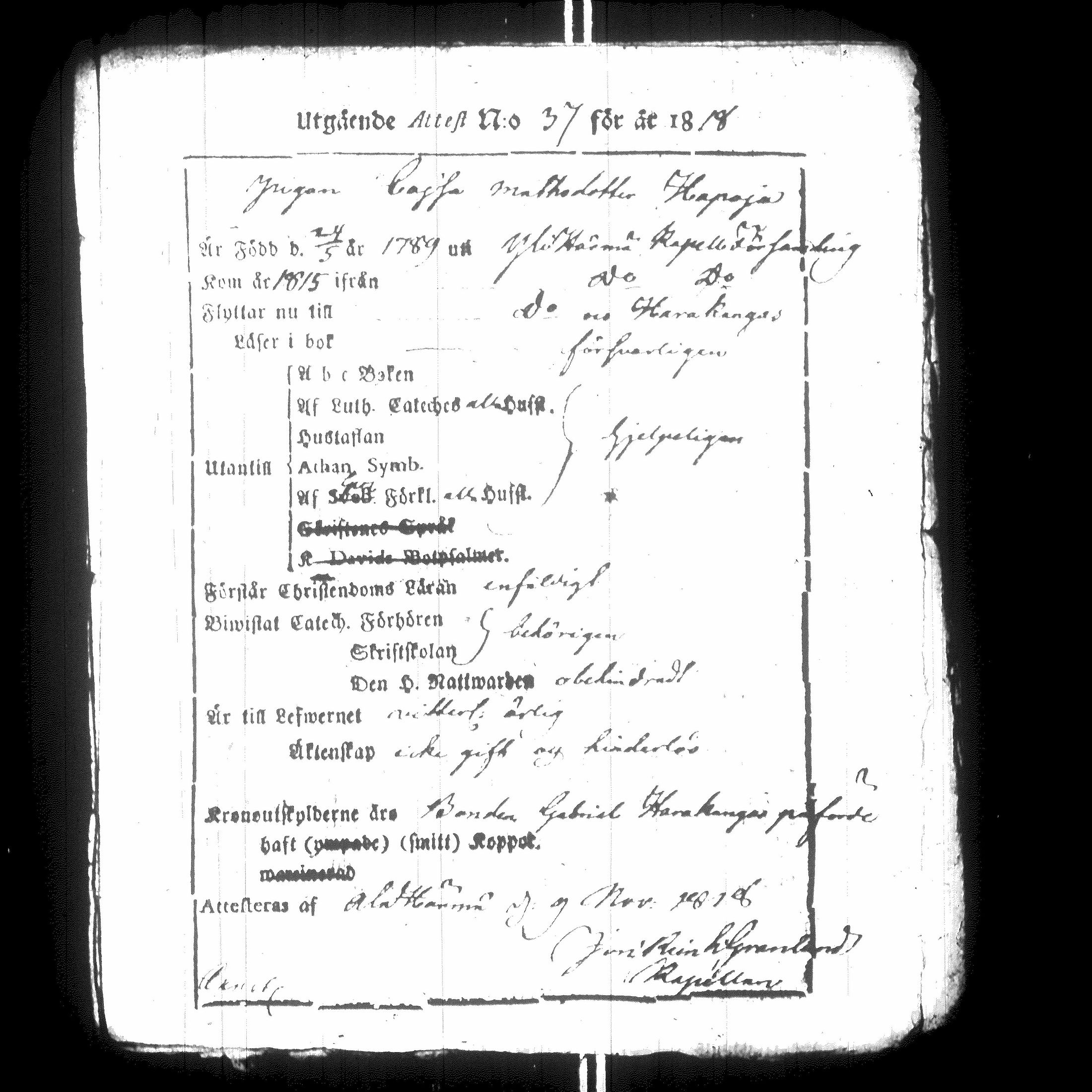 [ ../kirjat/Kirkonkirjat/yliharma/muuttokirjoja_1780-1830_uk40-41/kuvat/226.jpg ]