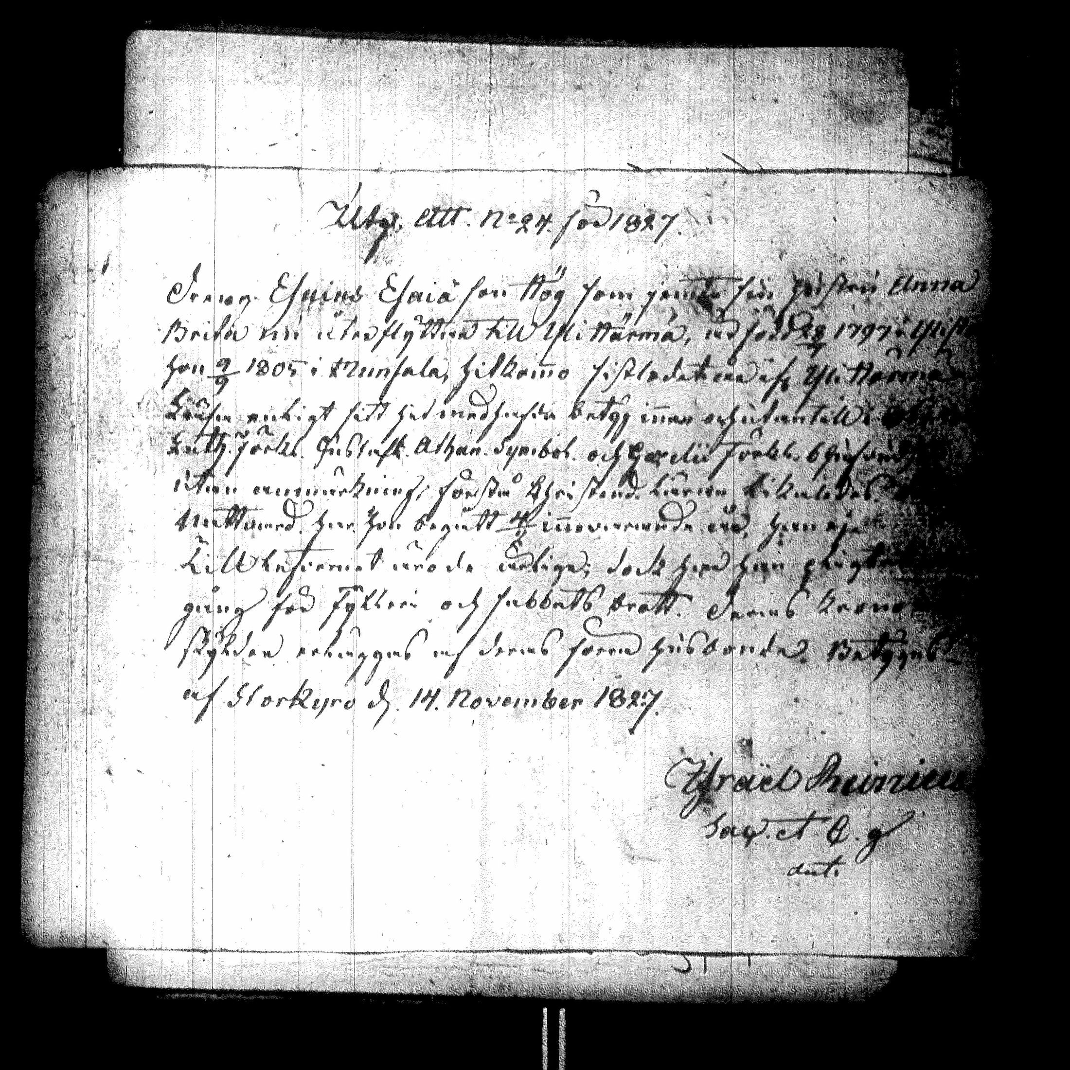 [ ../kirjat/Kirkonkirjat/yliharma/muuttokirjoja_1780-1830_uk40-41/kuvat/501.jpg ]