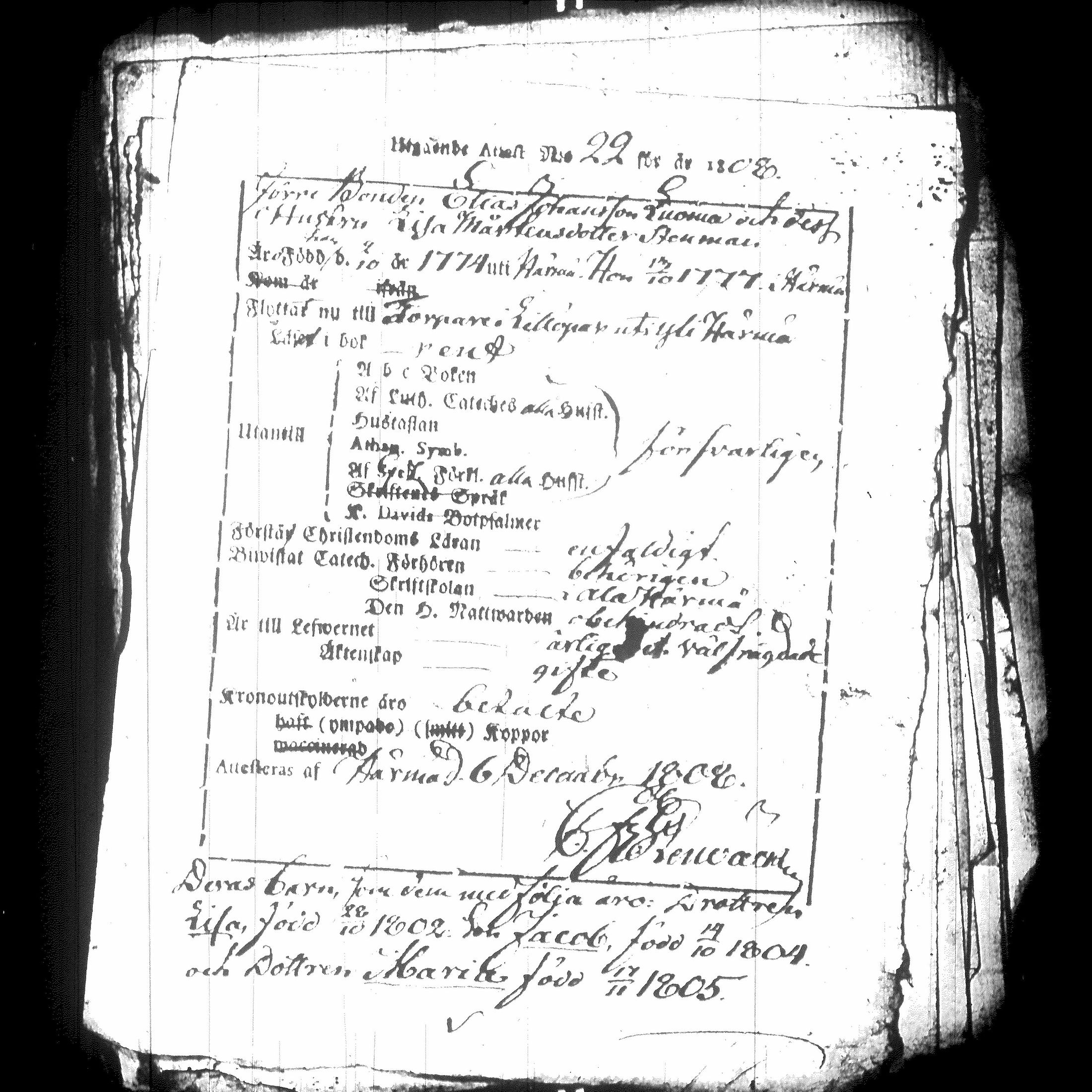 [ ../kirjat/Kirkonkirjat/yliharma/muuttokirjoja_1780-1830_uk40-41/kuvat/77.jpg ]